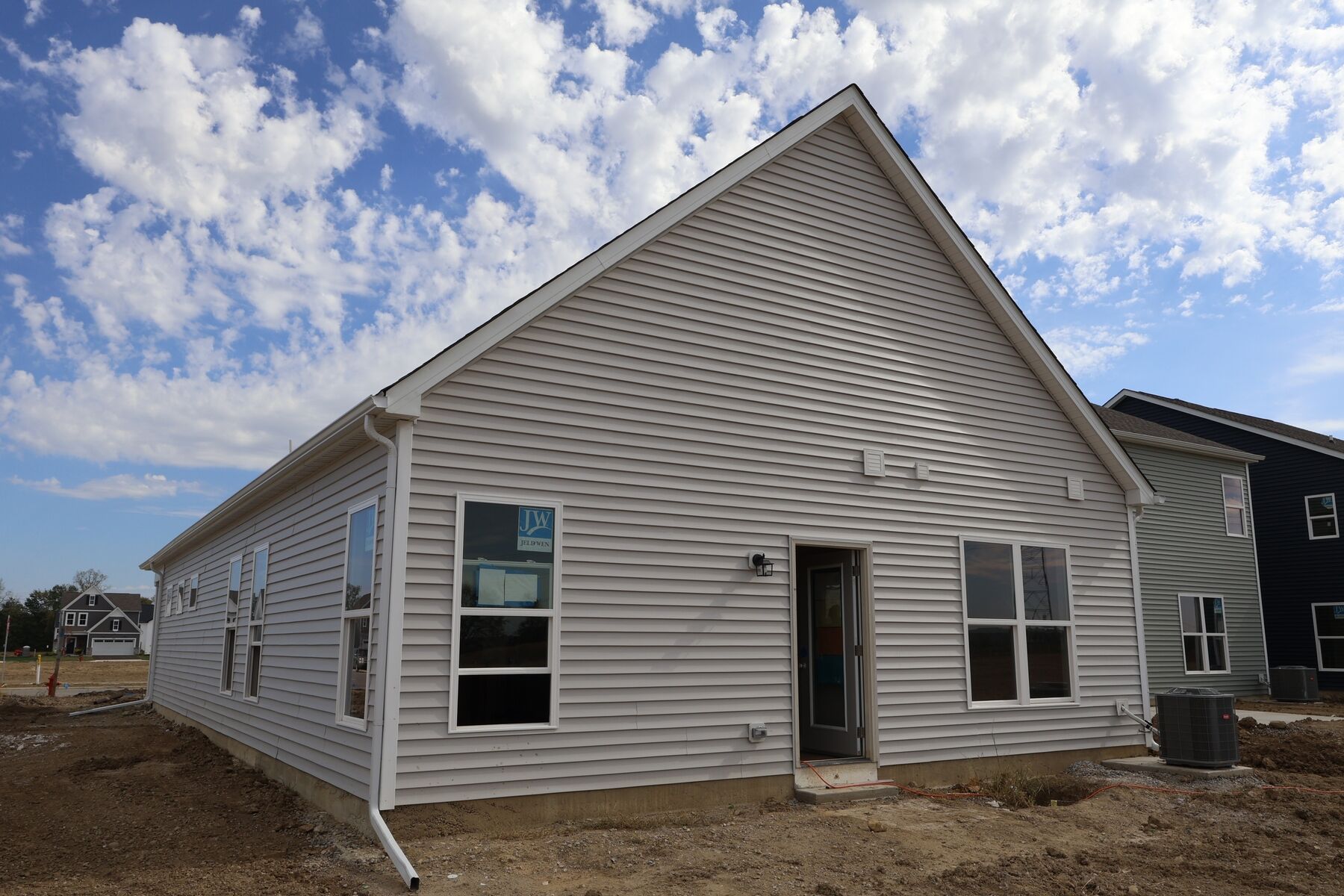 Side Exterior