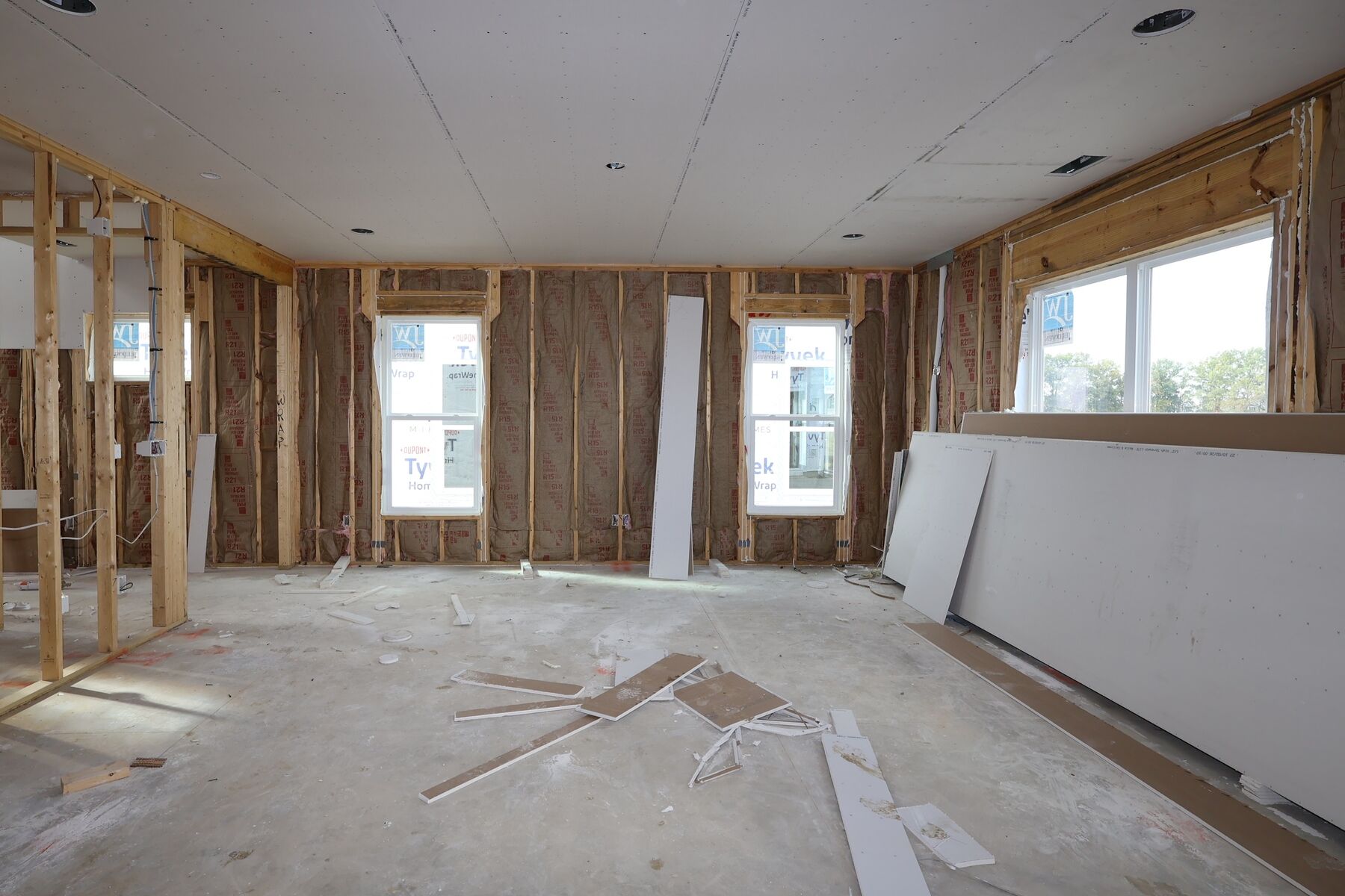 Drywall