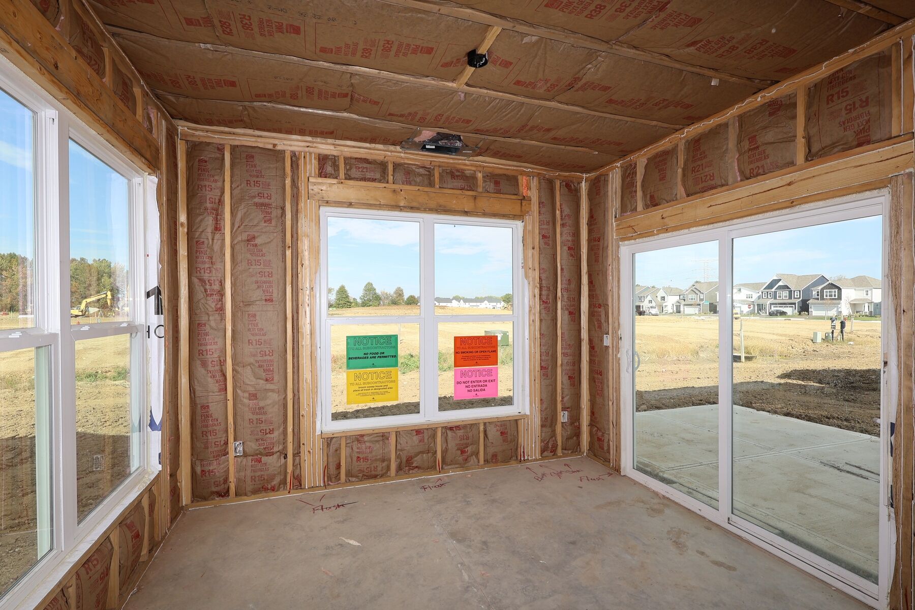 Insulation