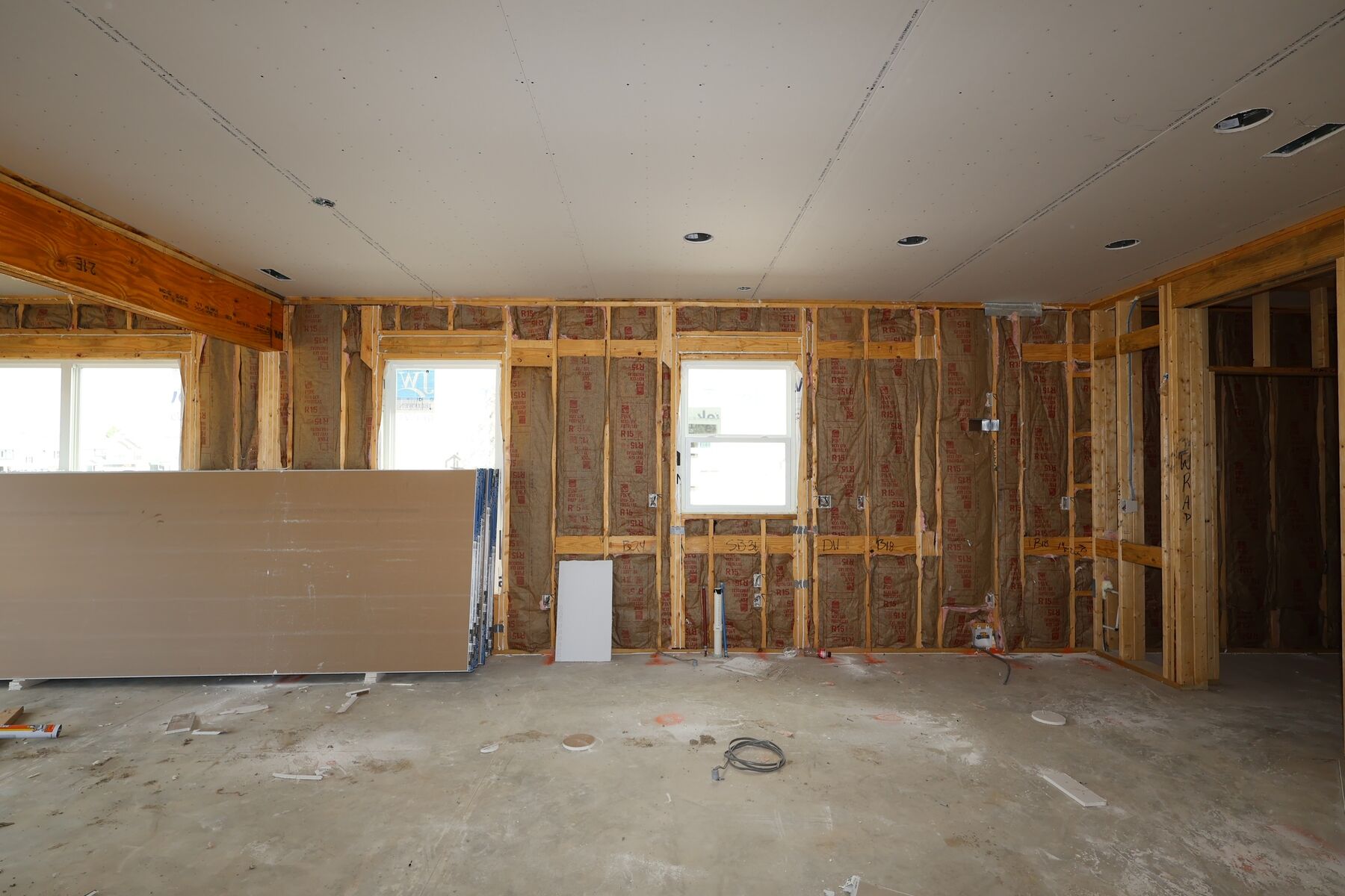Drywall