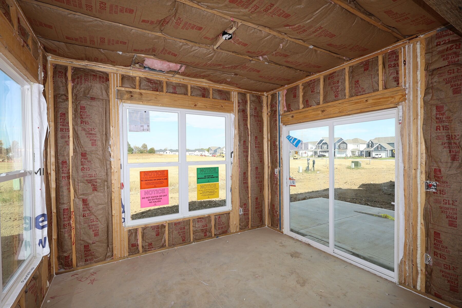 Insulation