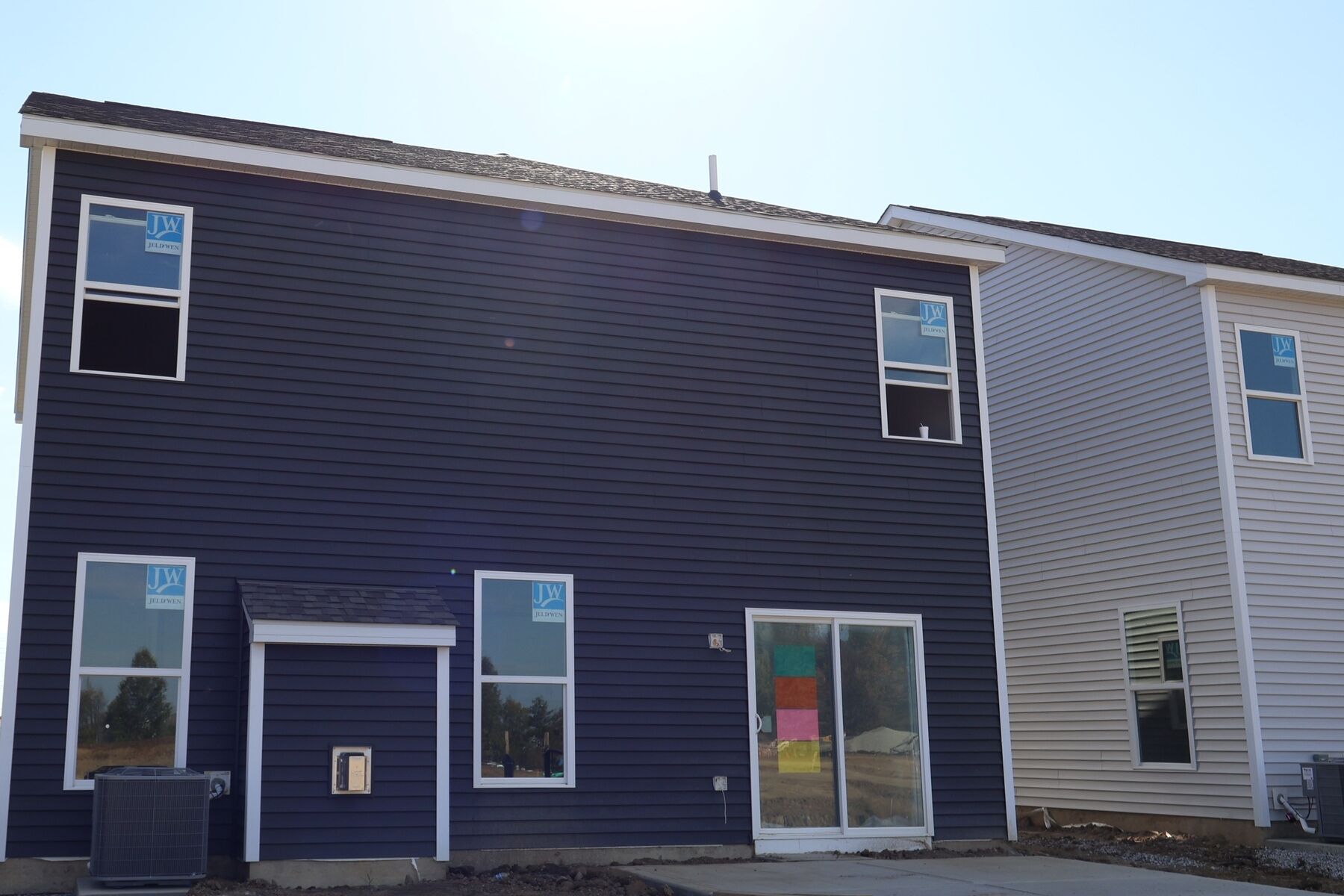 Back Exterior
