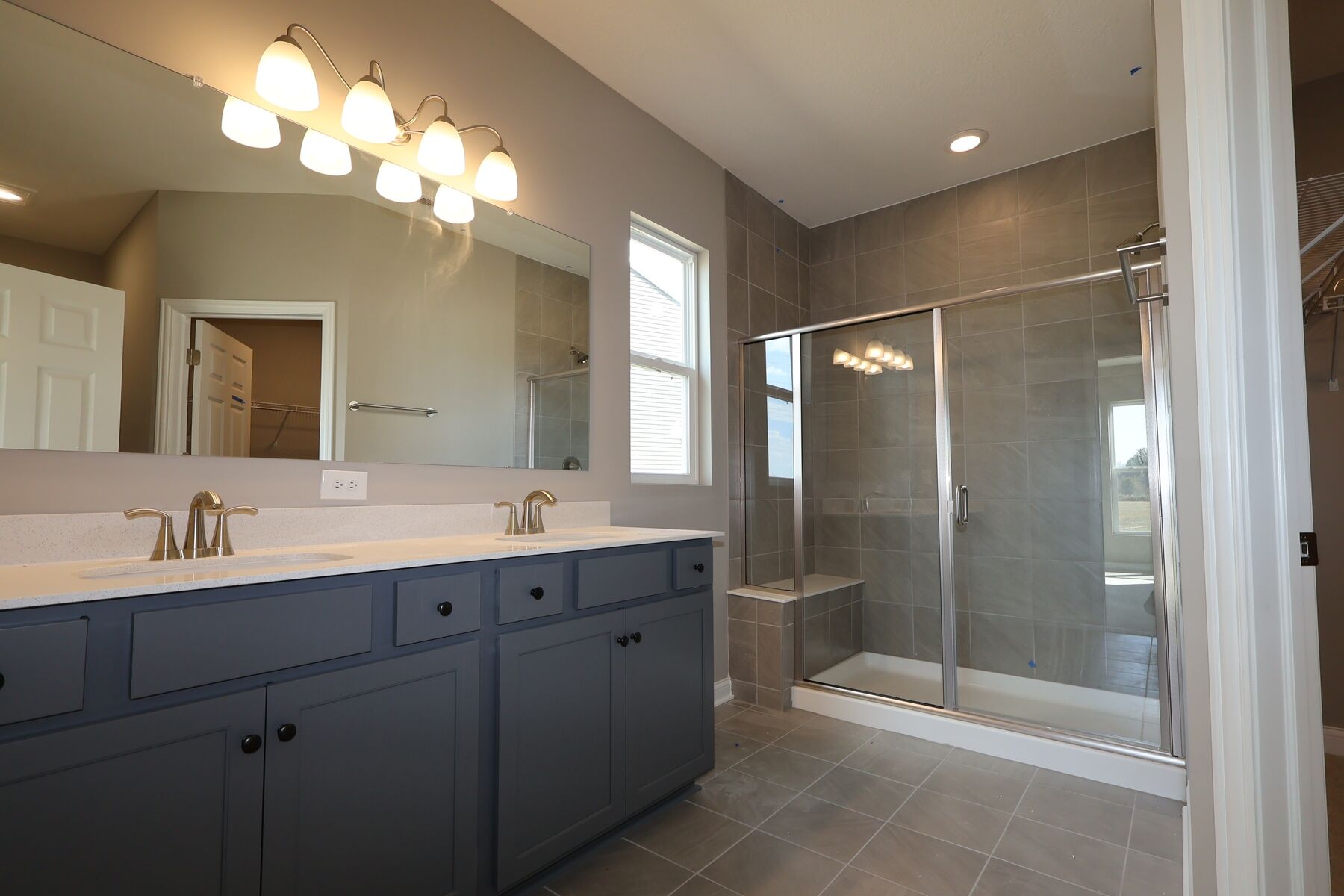 Owner's Bathroom