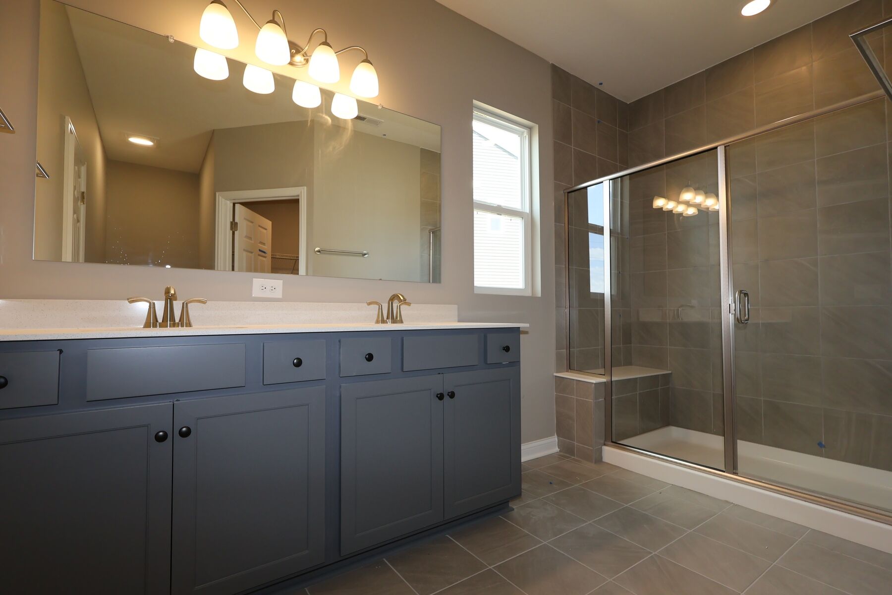 Owner's Bathroom