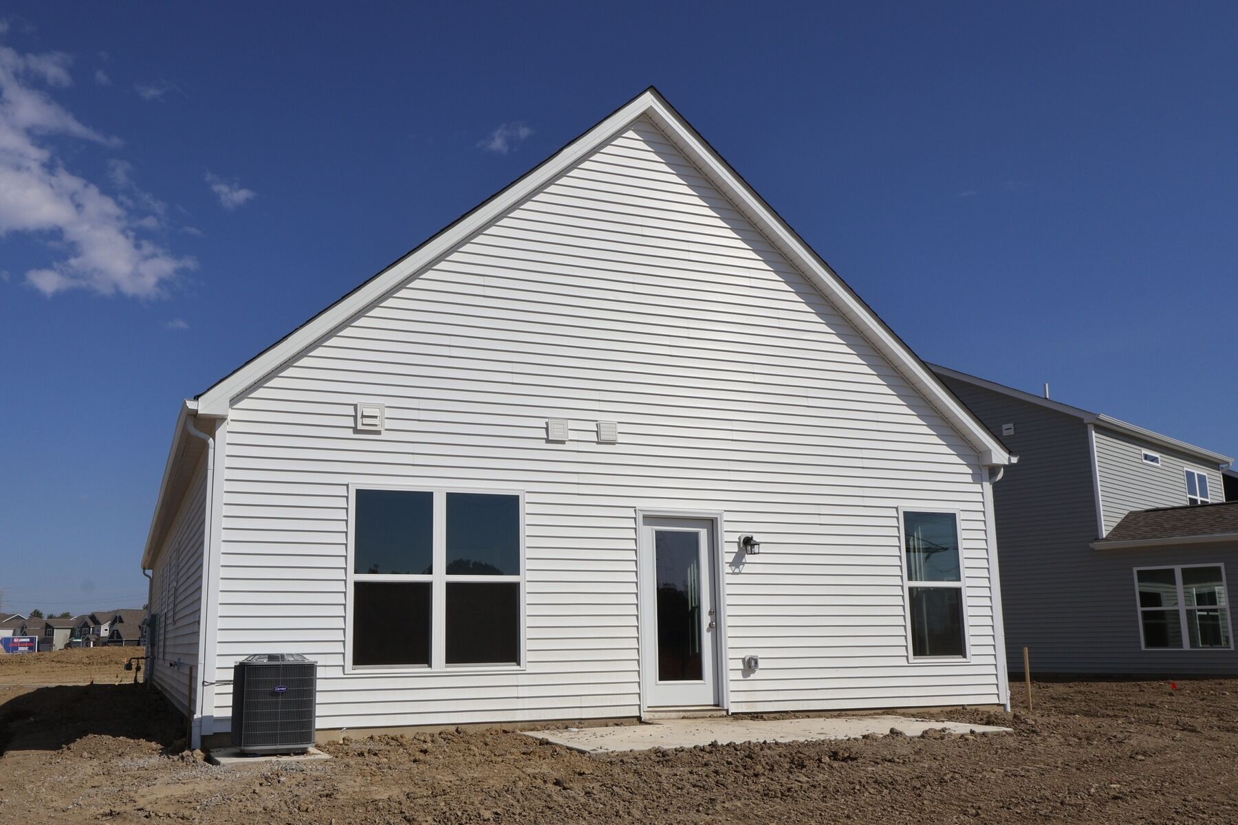 Back Exterior
