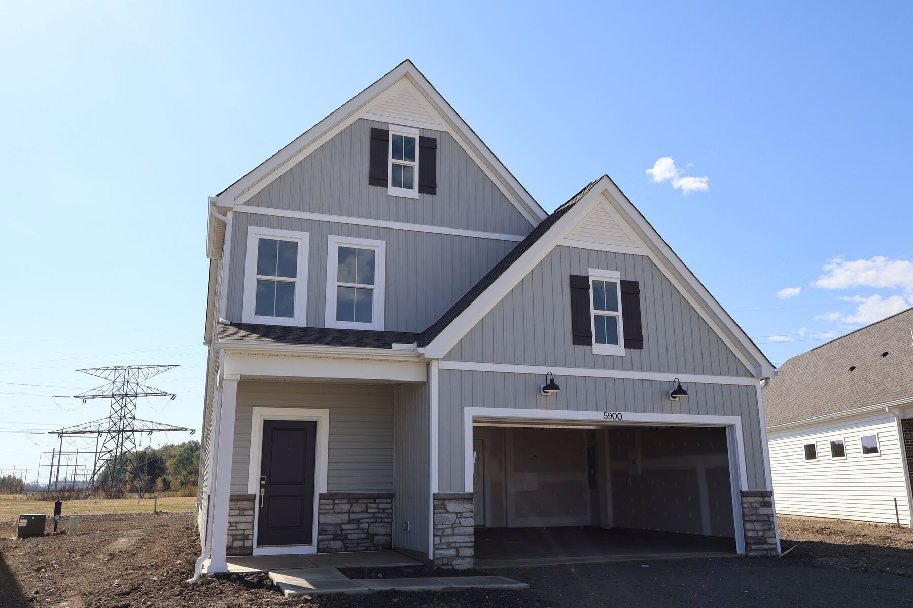 Front Exterior