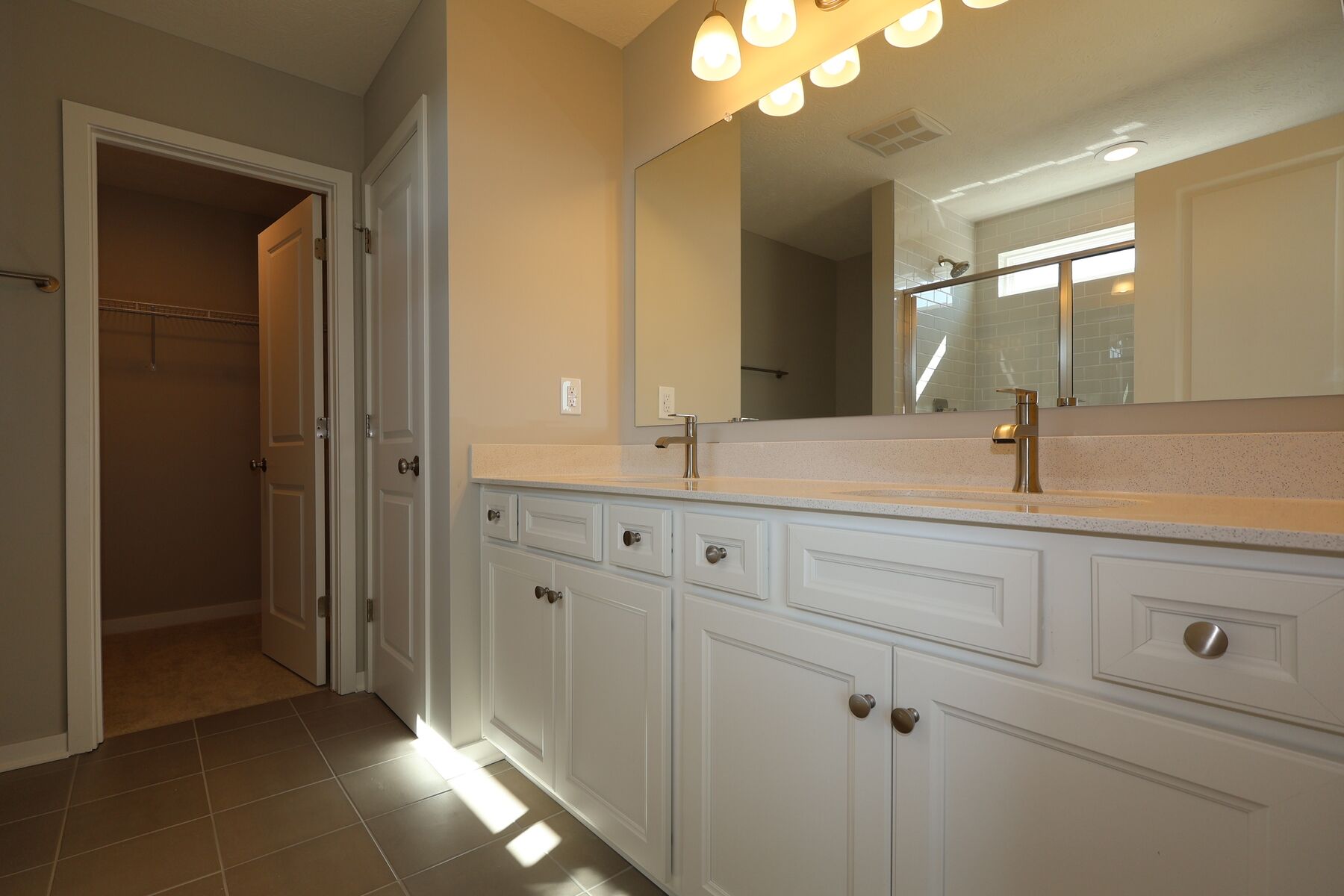 Owner's Bathroom