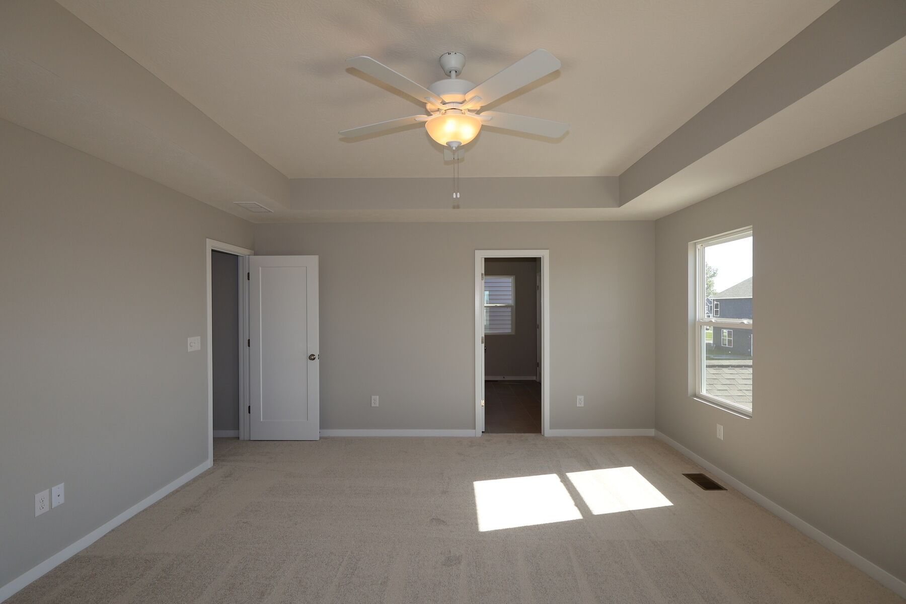 Owner's Bedroom