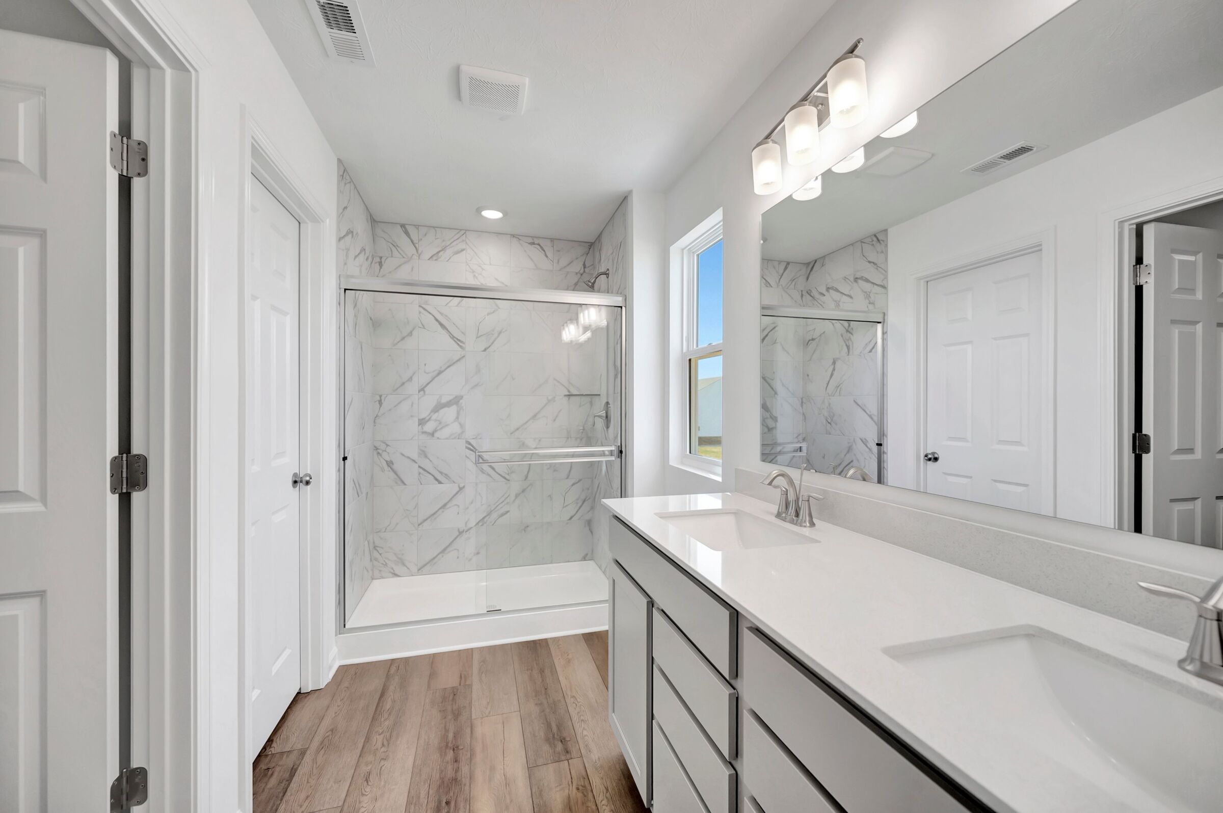 Owner's Bathroom