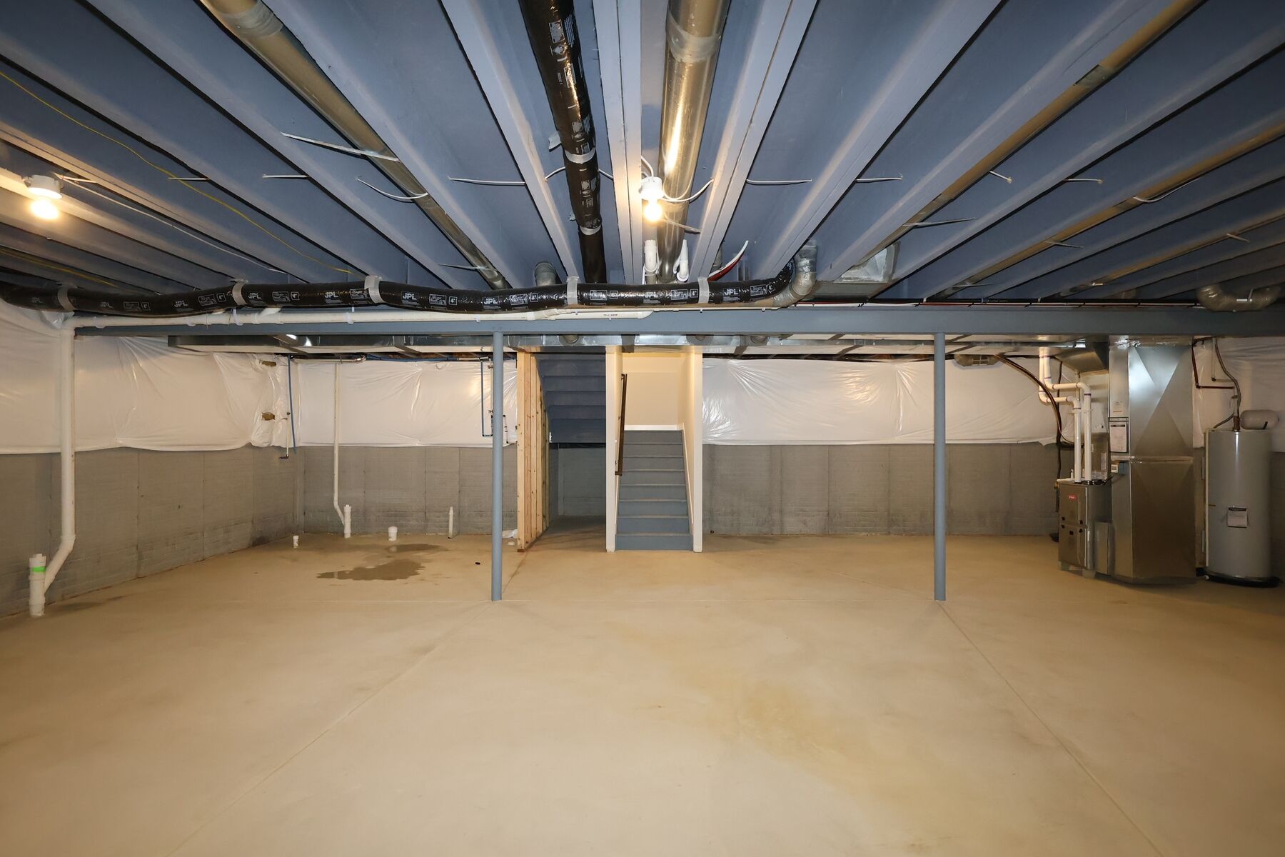 Basement