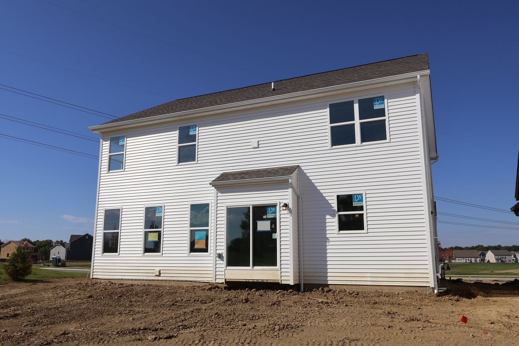 Back Exterior