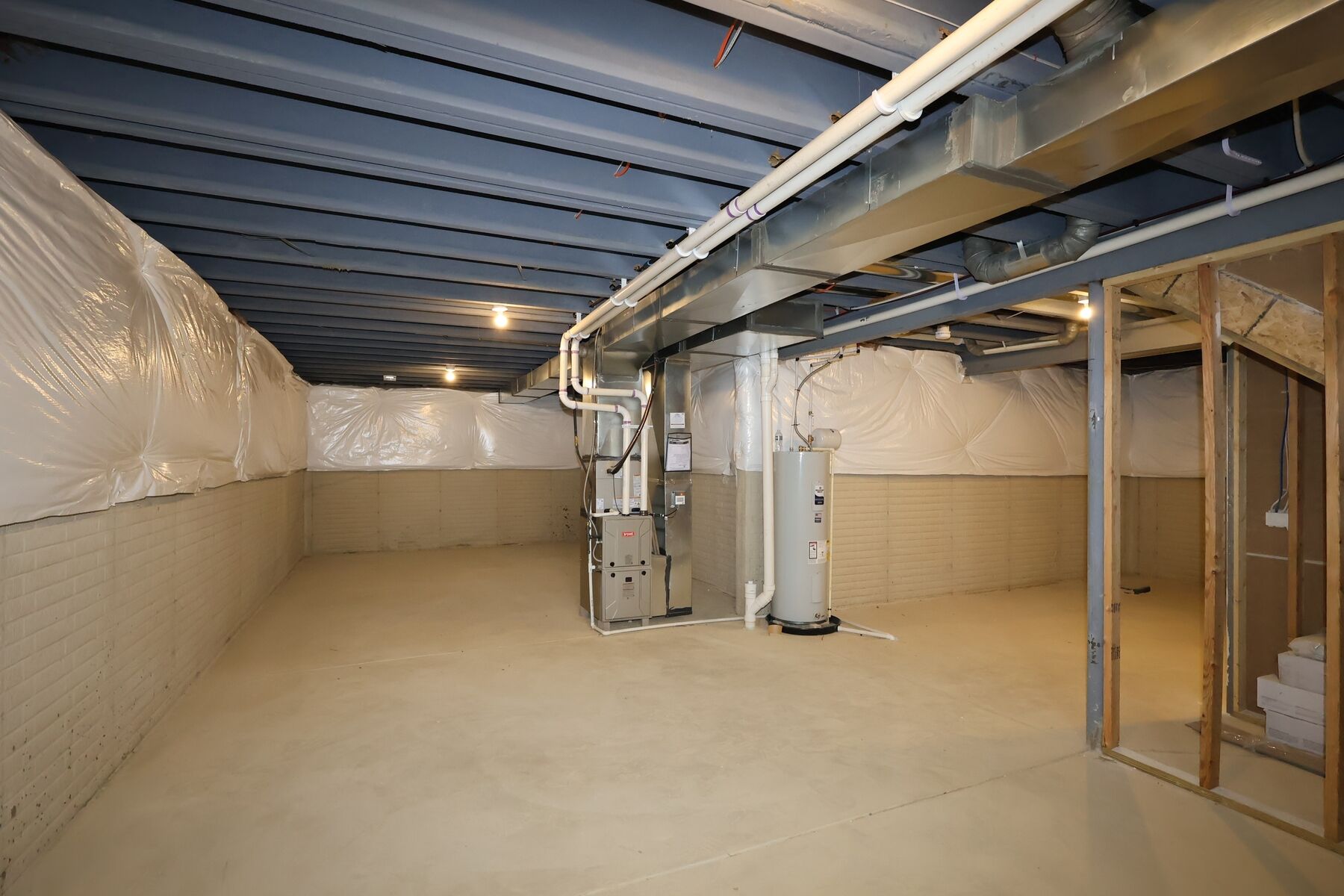 Basement