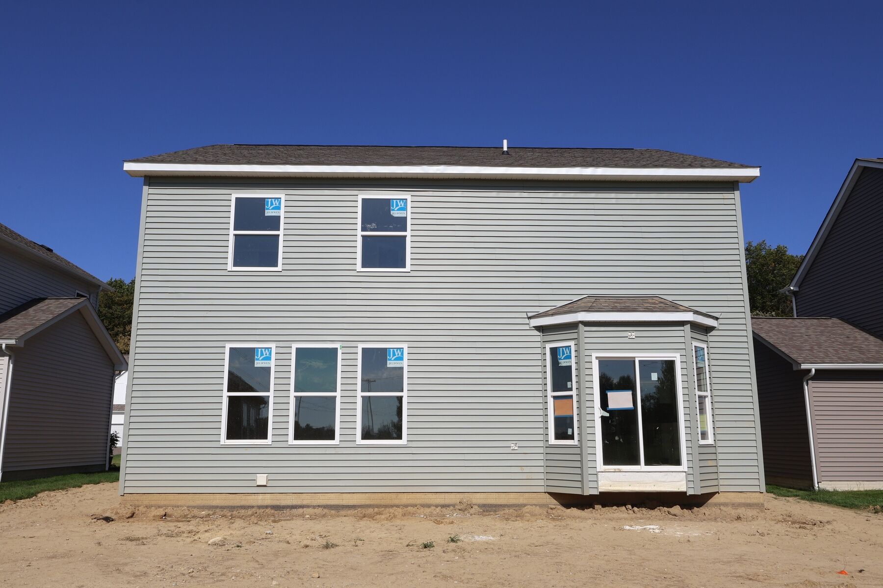 Back Exterior