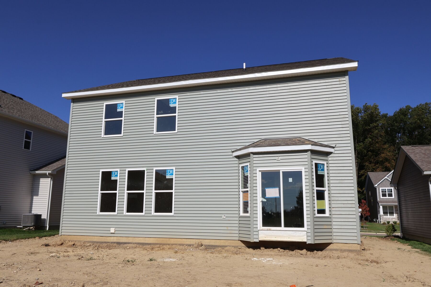 Back Exterior