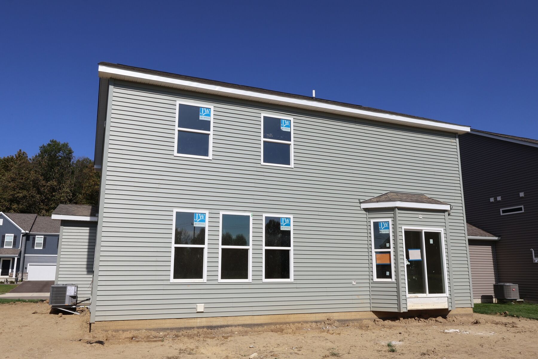 Back Exterior