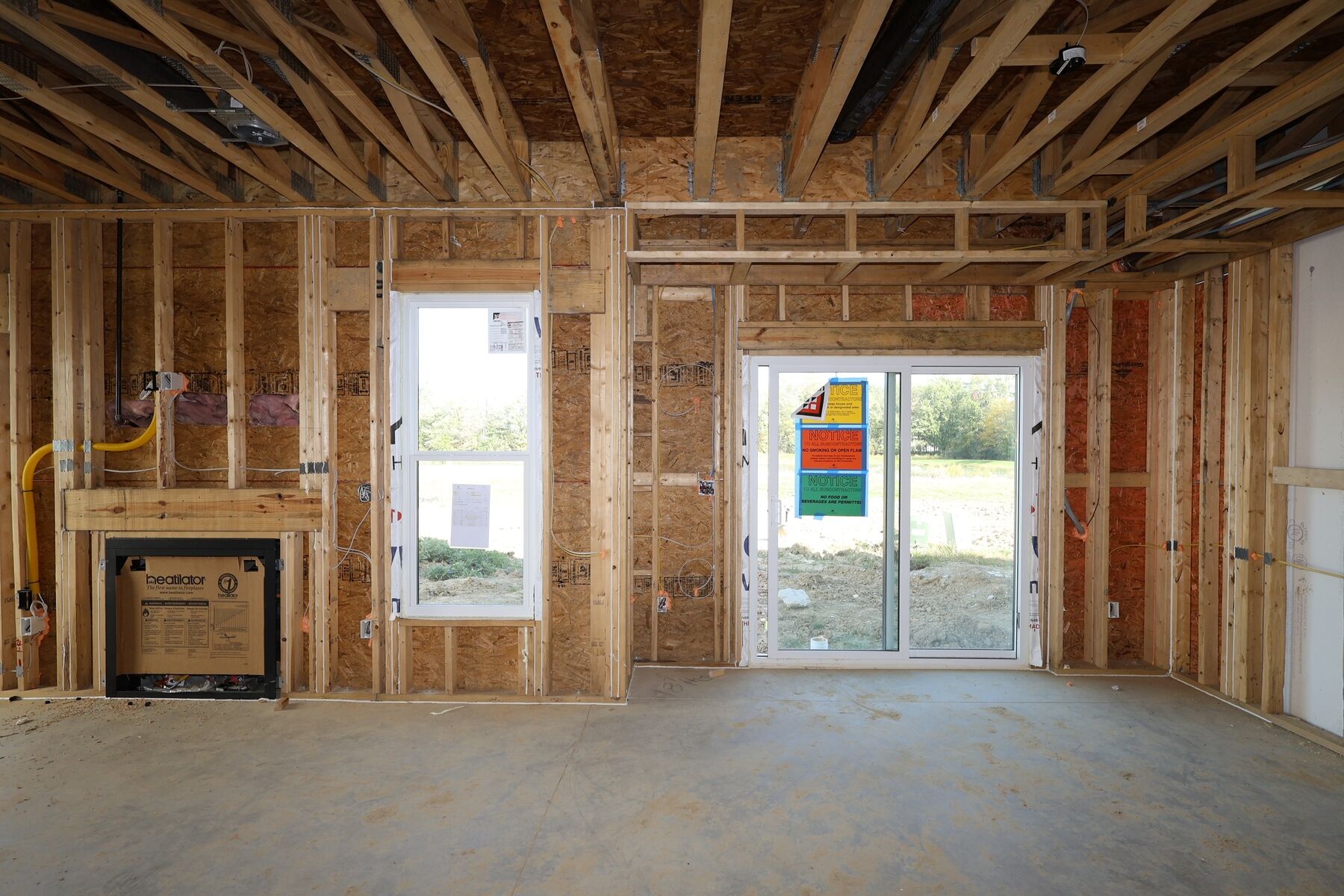 Framing