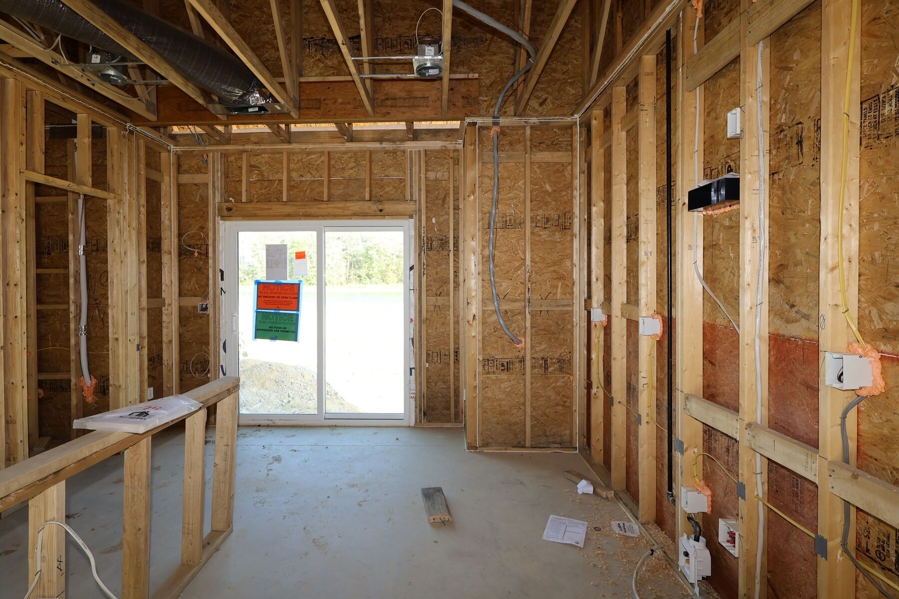 Framing
