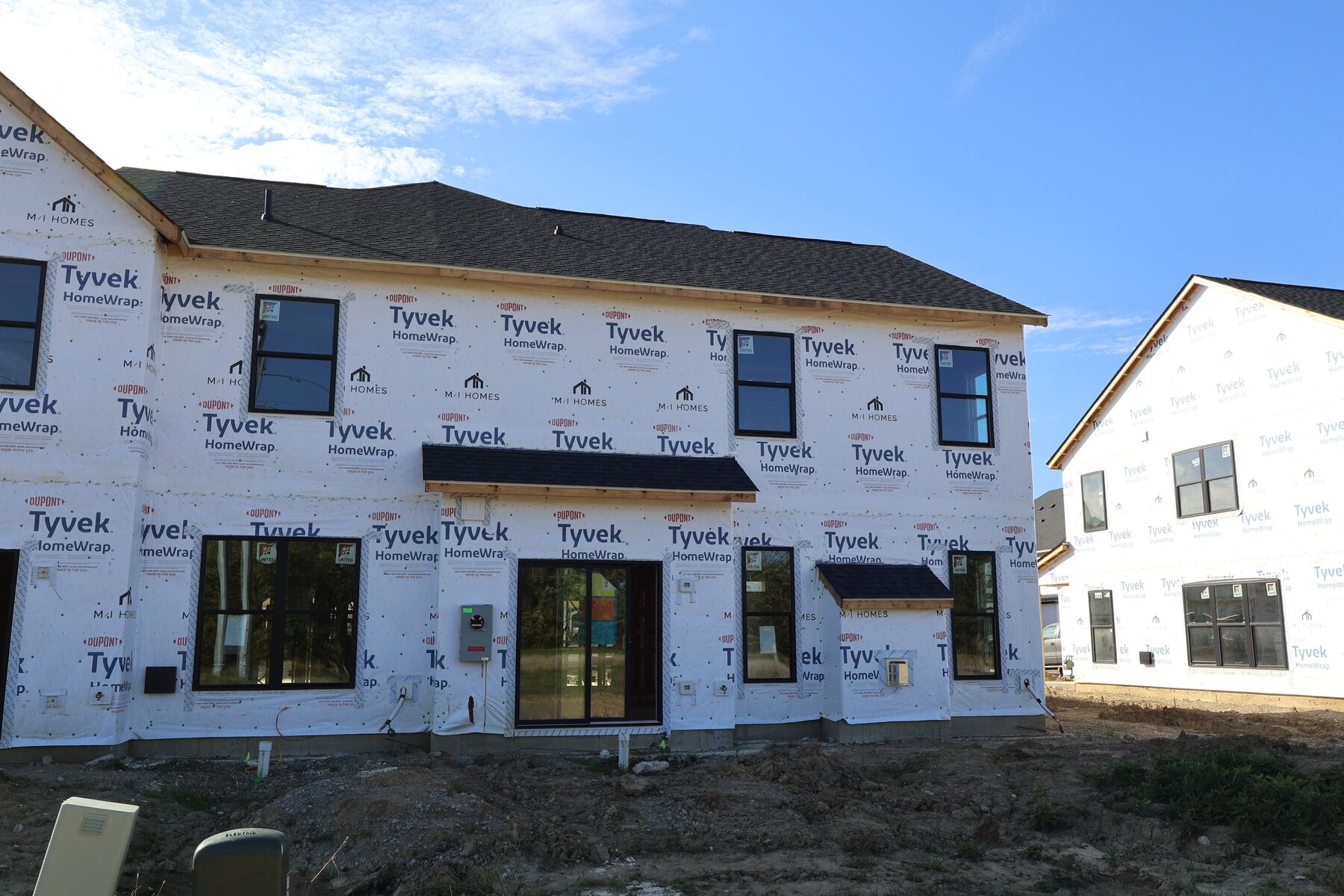 Back Exterior