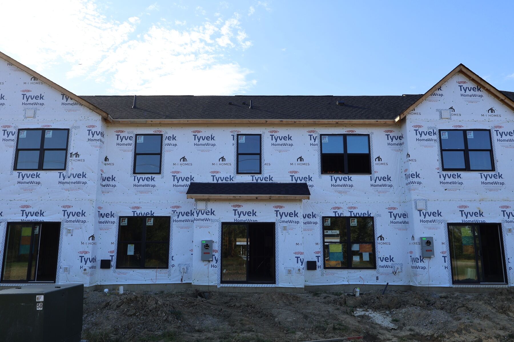 Back Exterior