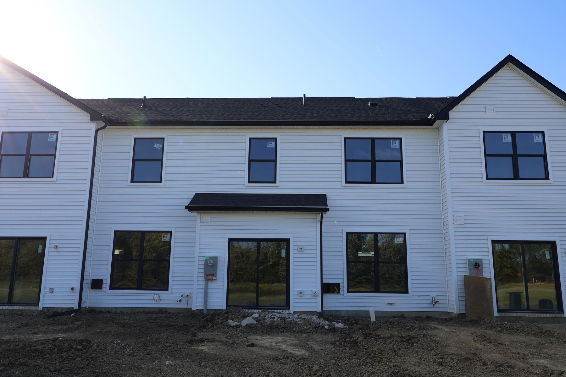 Back Exterior