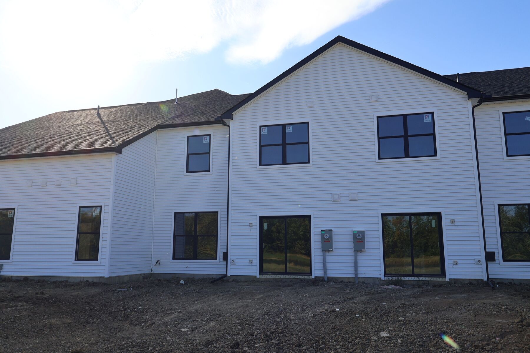 Back Exterior