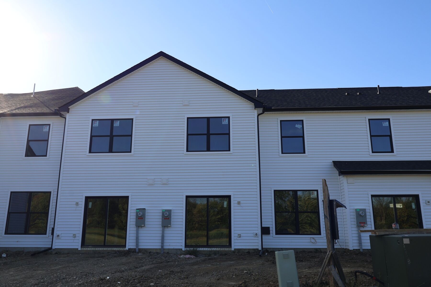 Back Exterior