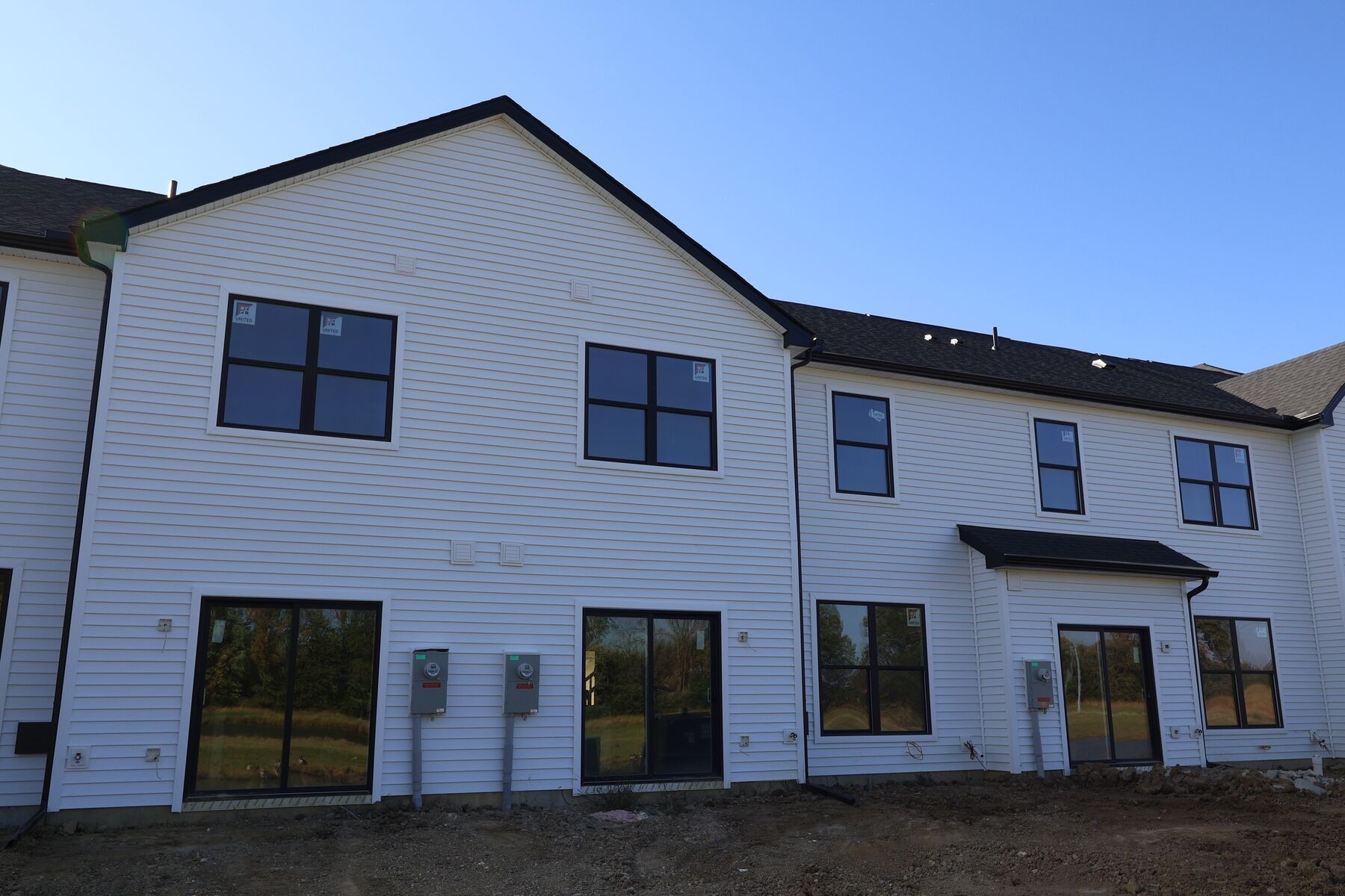 Back Exterior