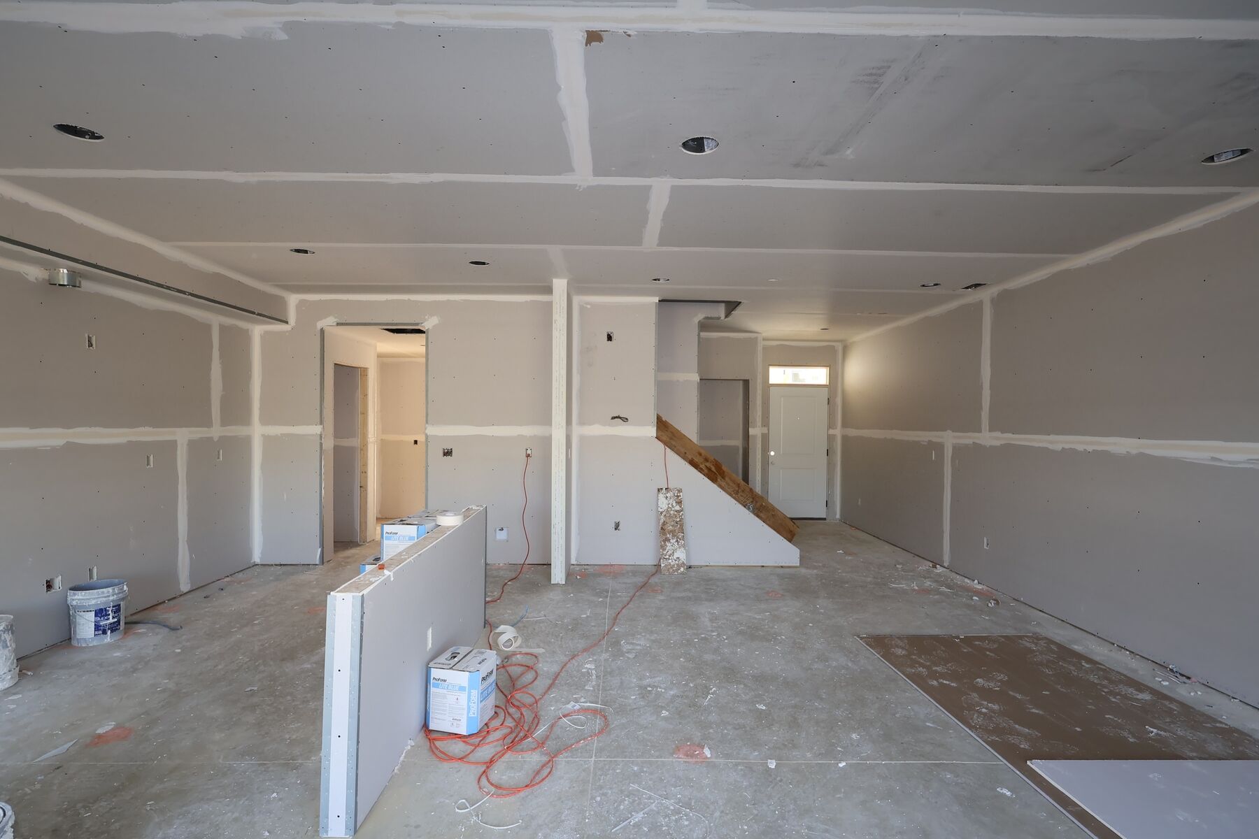 Drywall