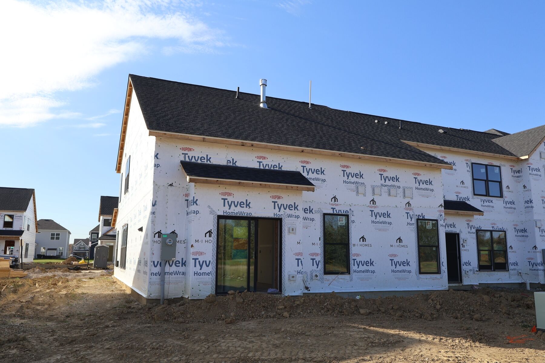 Back Exterior