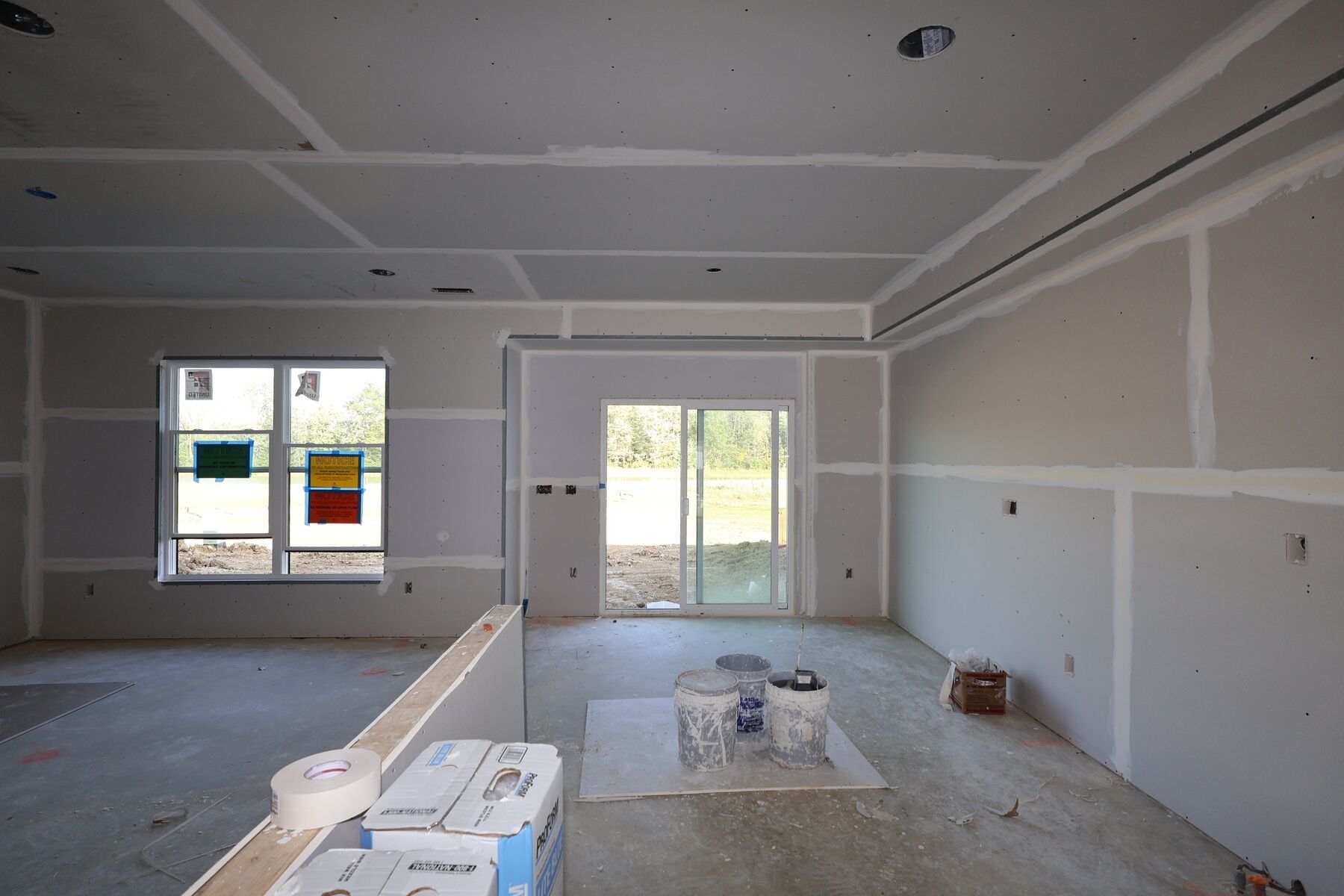 Drywall