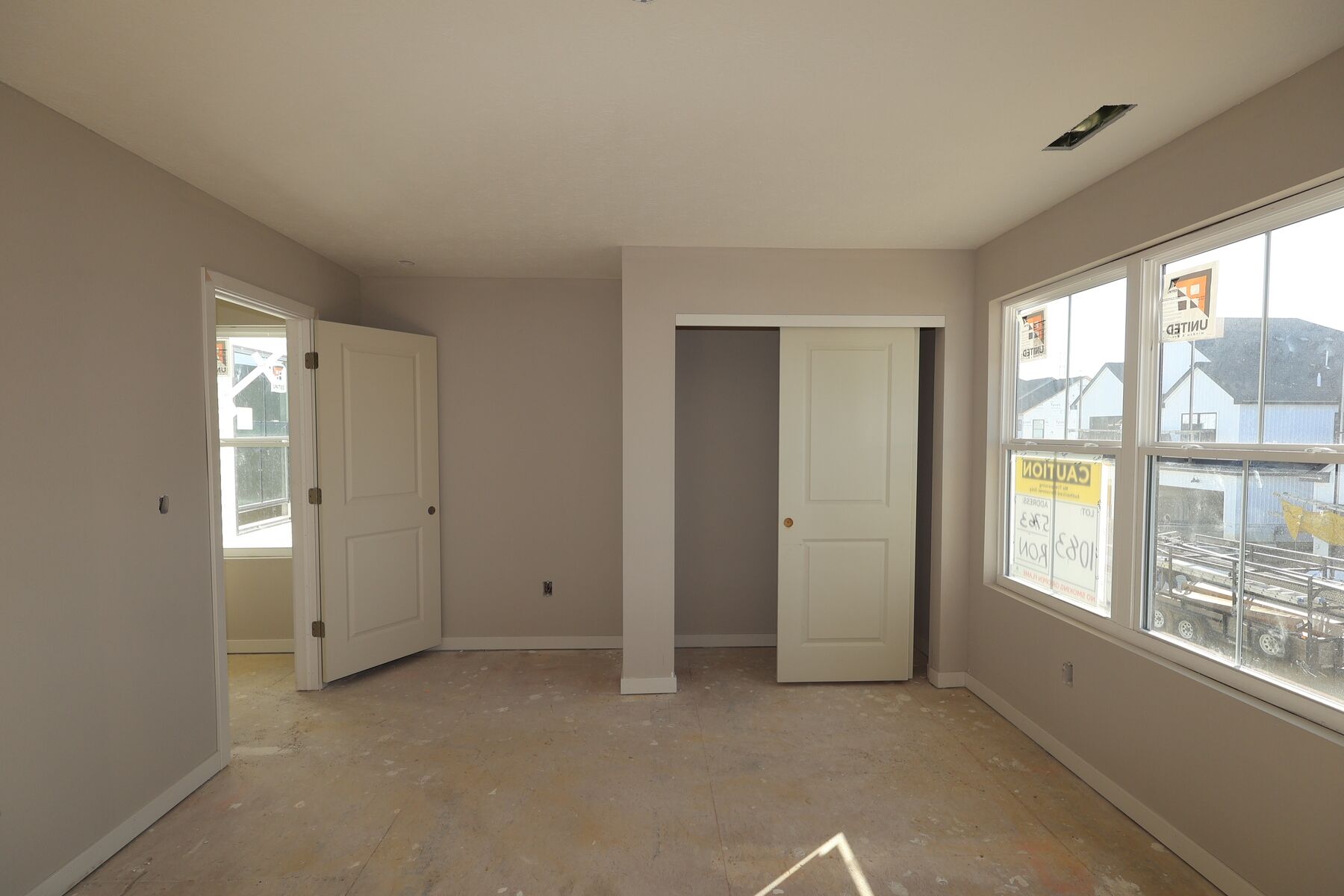 Bedroom