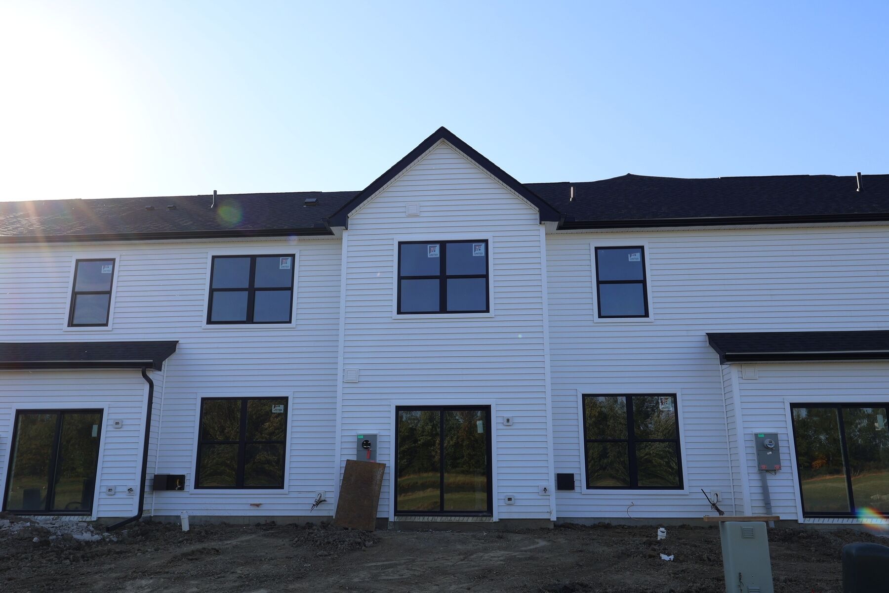 Back Exterior