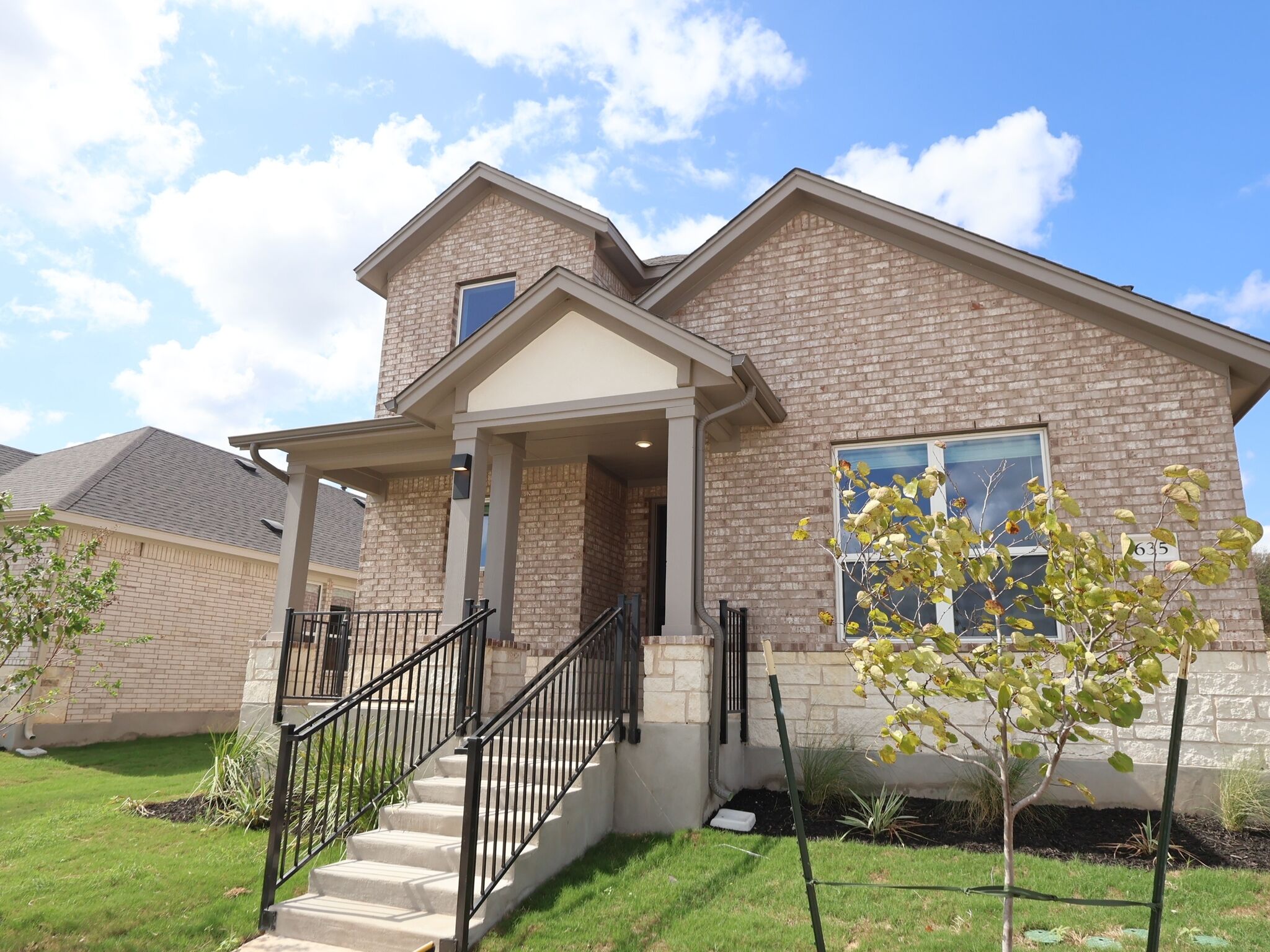 Front Exterior