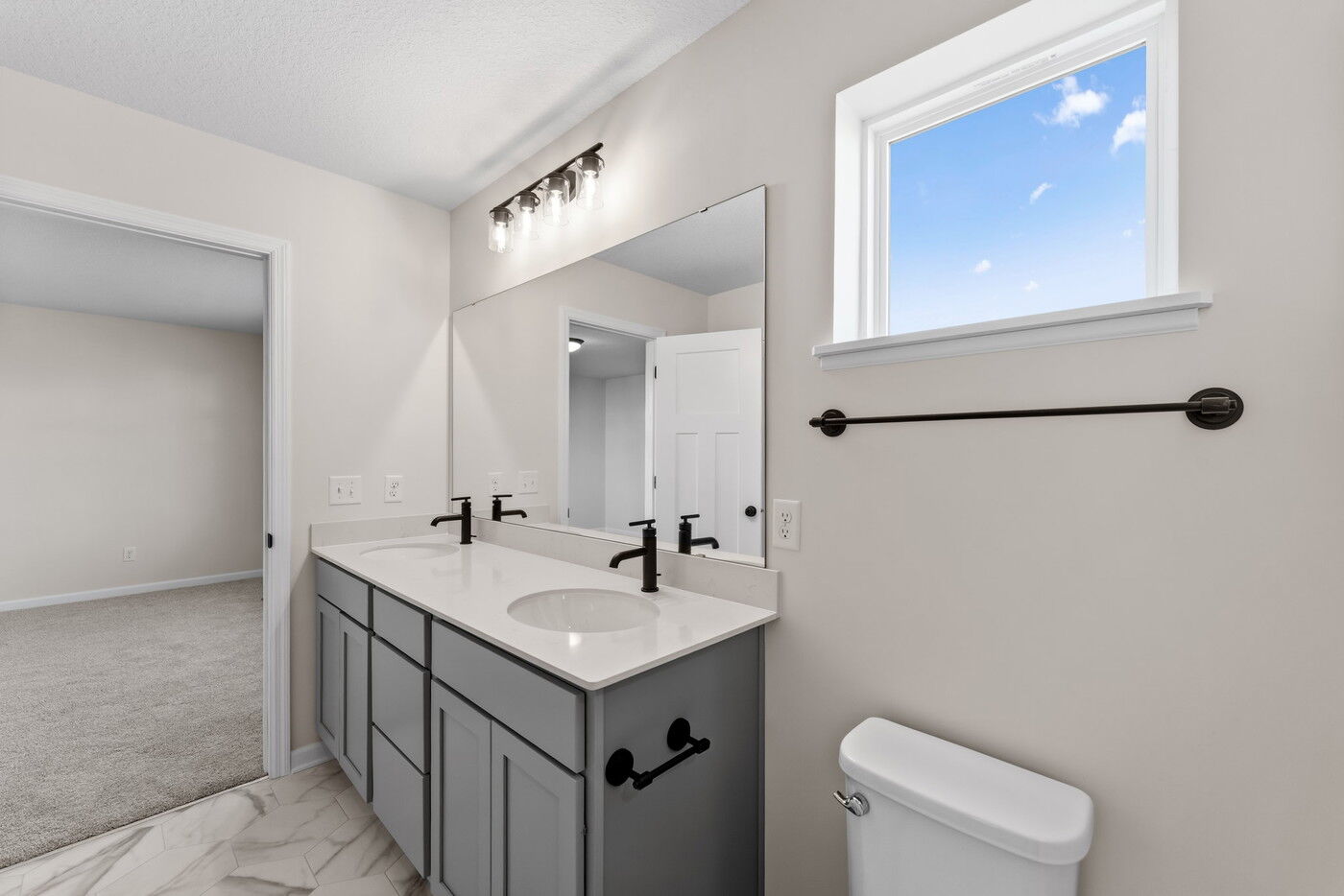 Owner's Bathroom