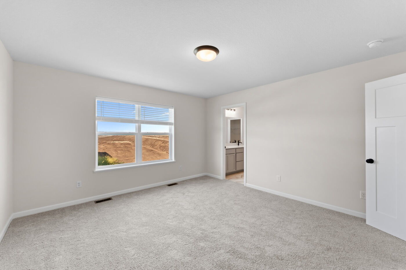 Owner's Bedroom