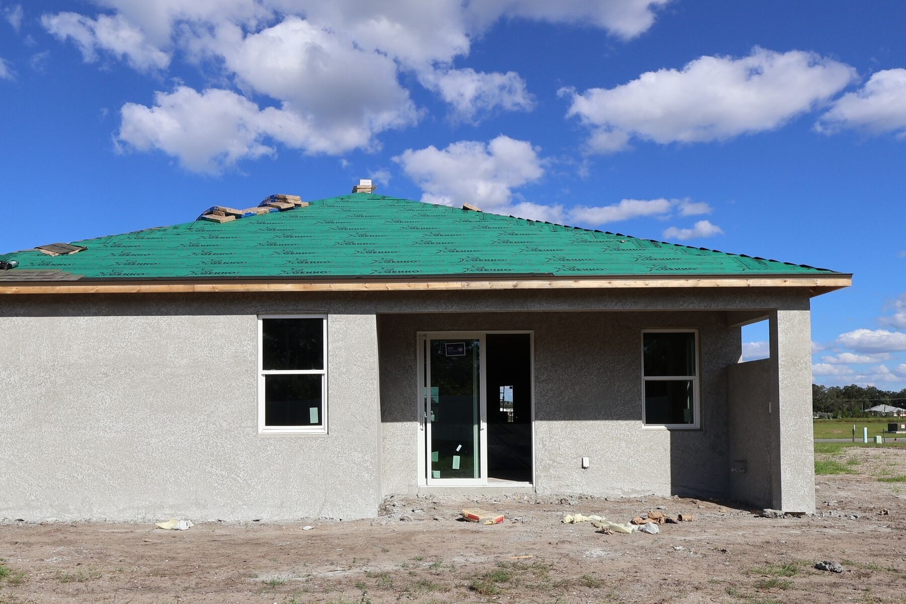 Back Exterior