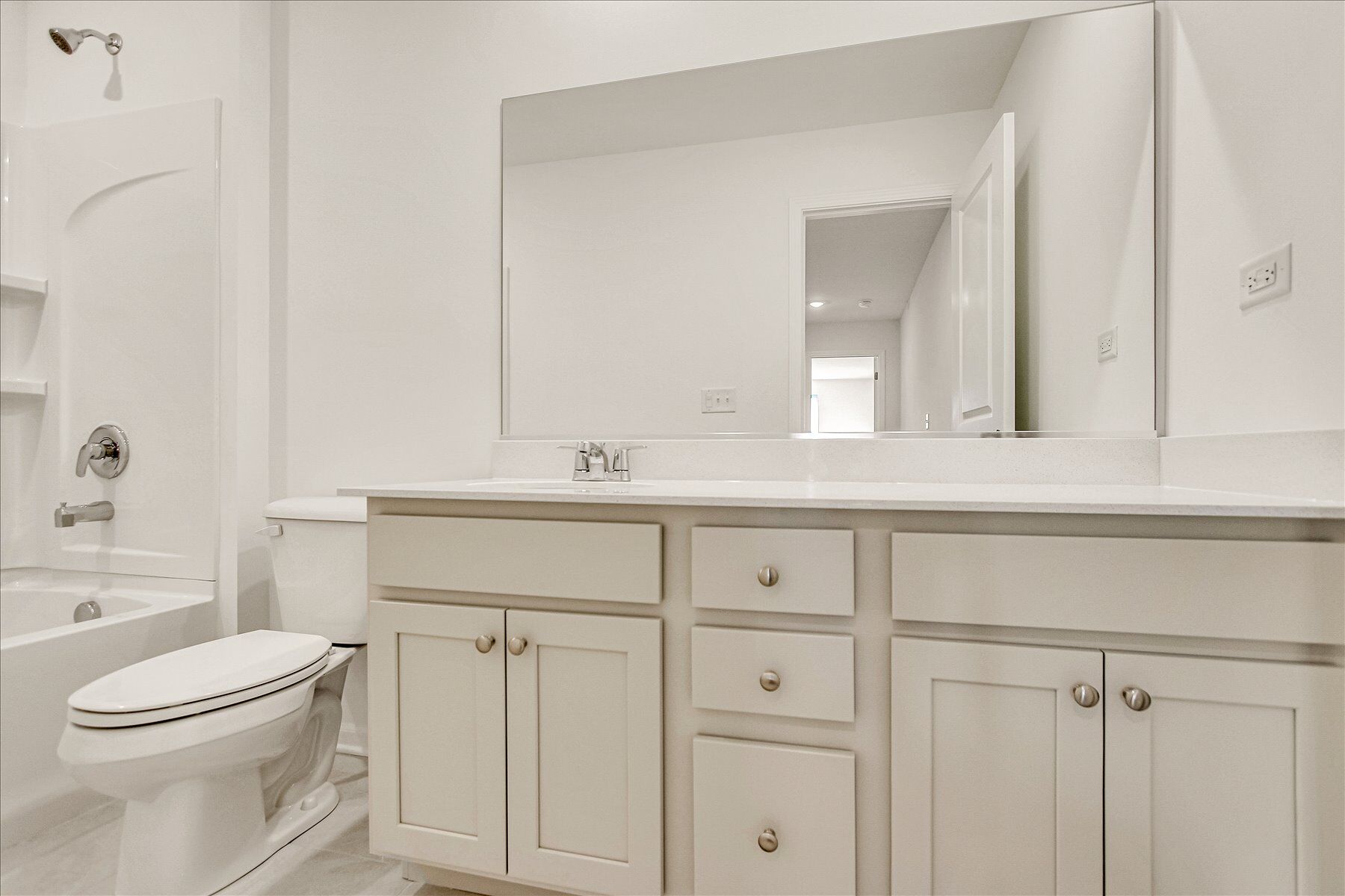 Second Floor Bathroom