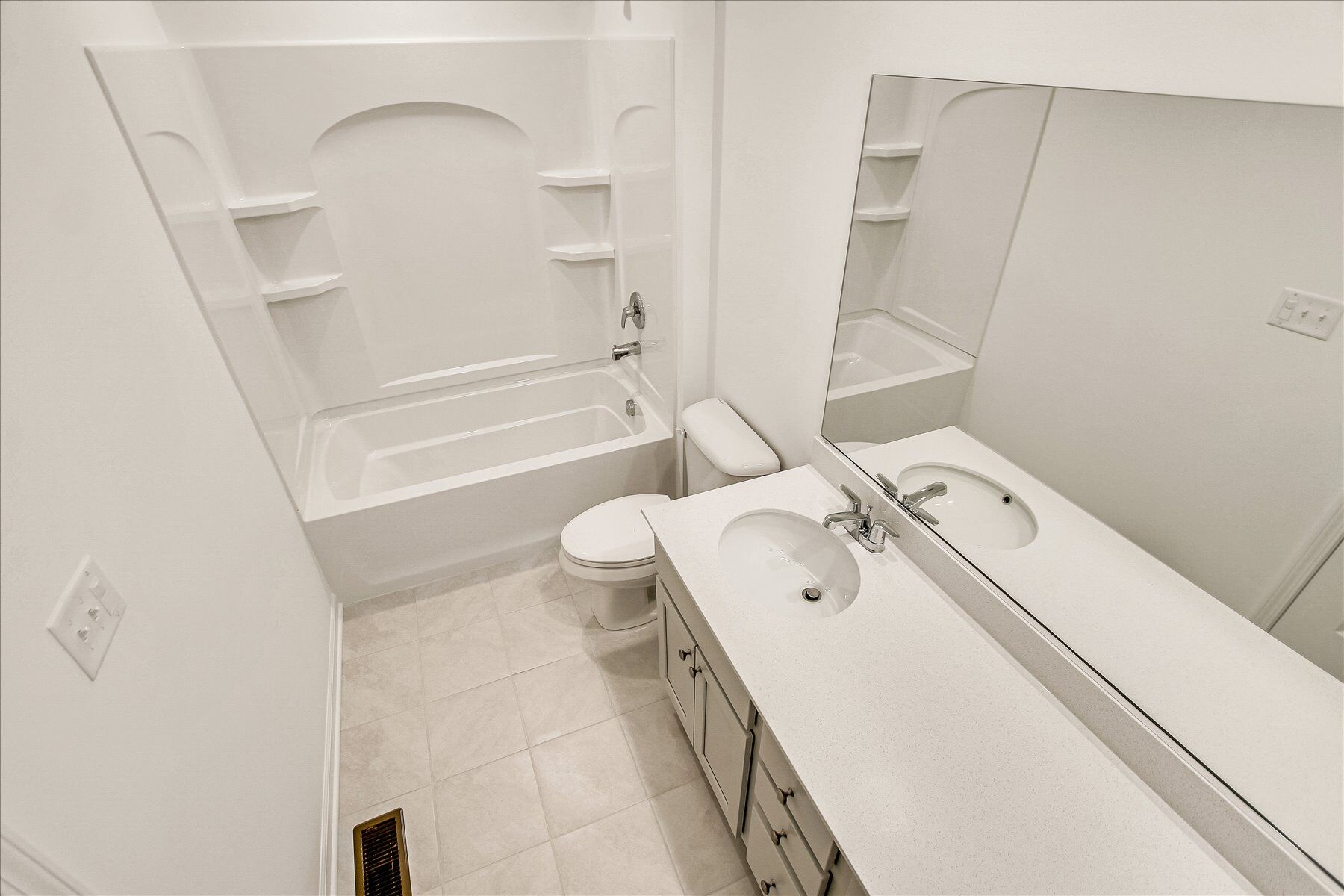 Second Floor Bathroom