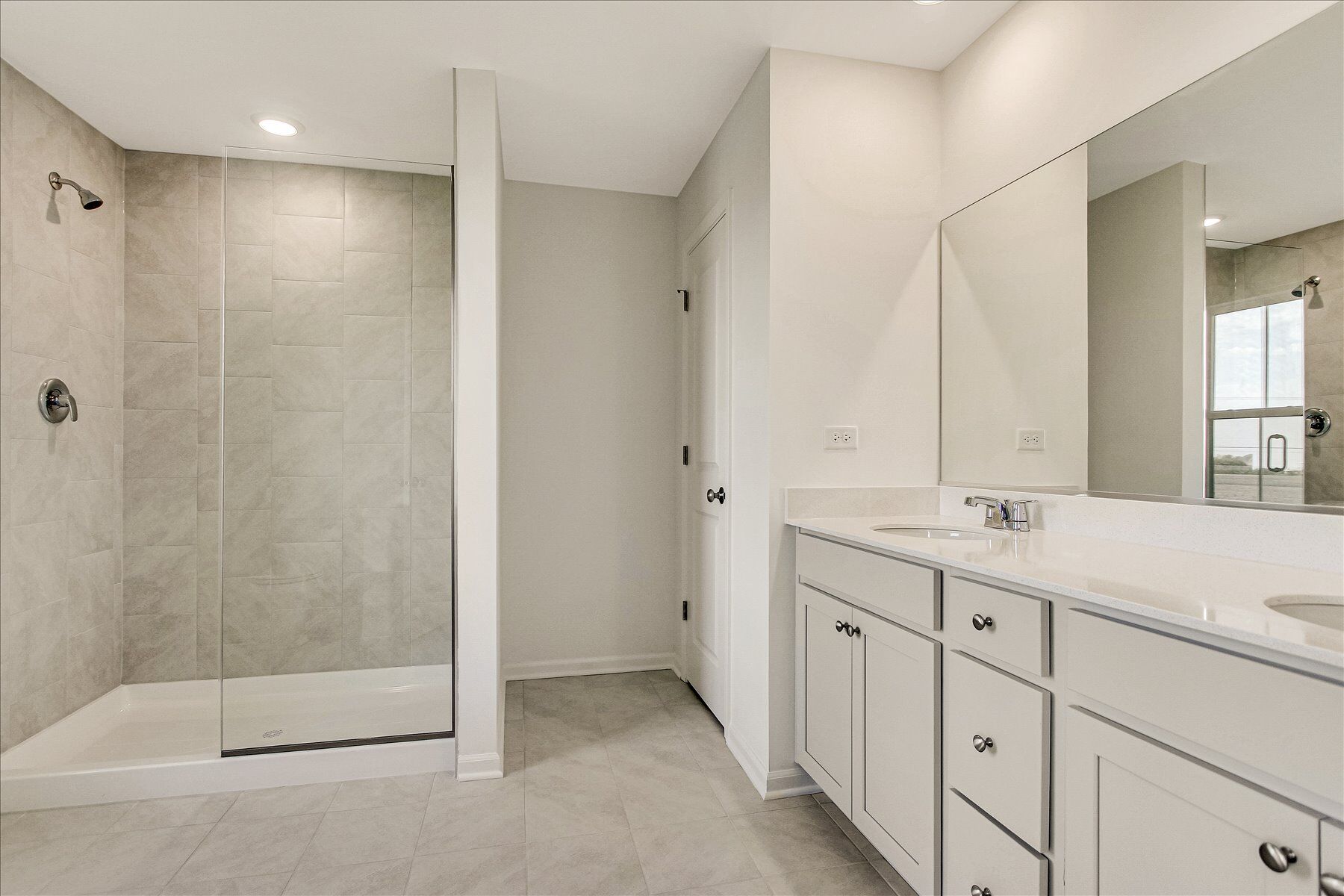 Owner's Bathroom