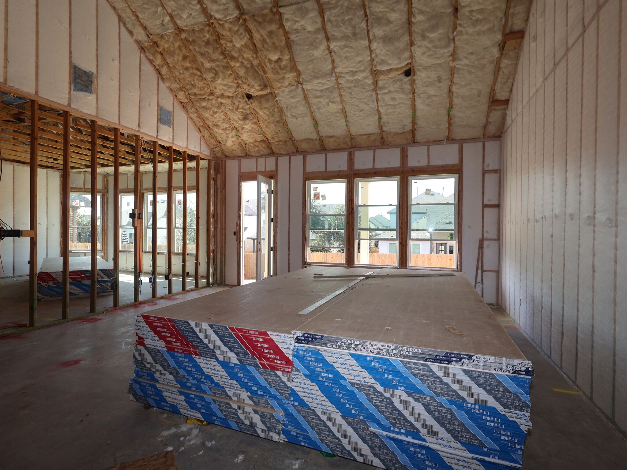 Insulation