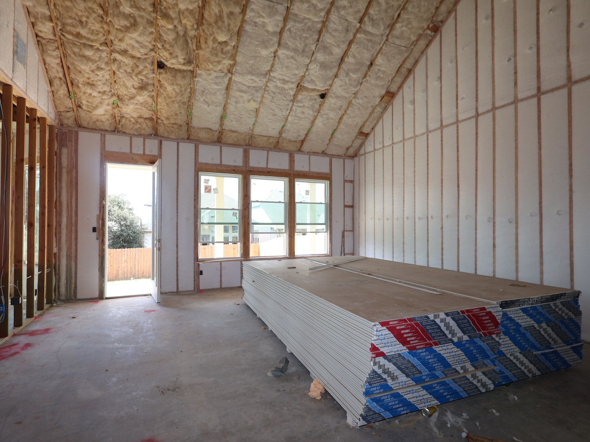 Insulation