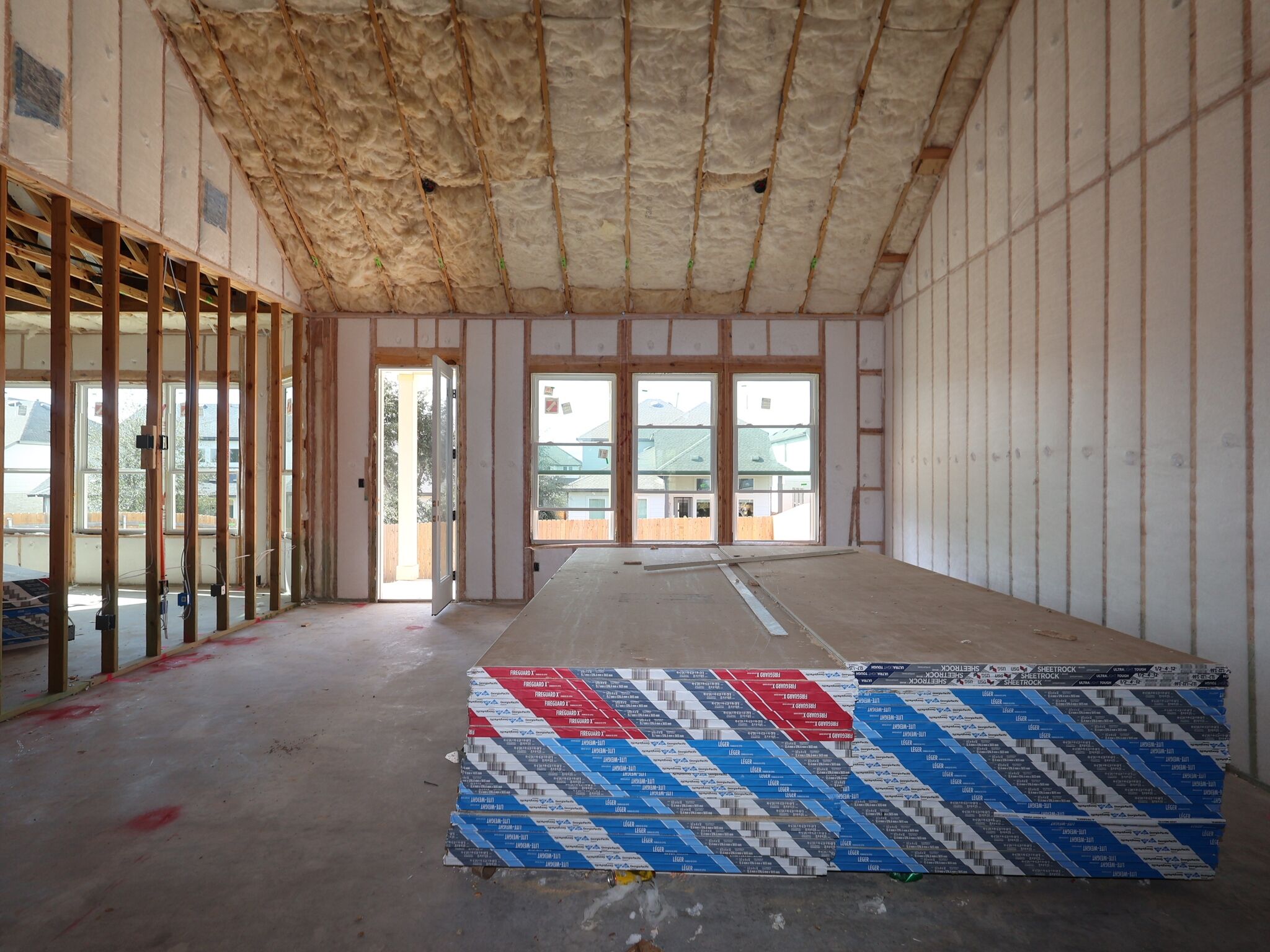 Insulation