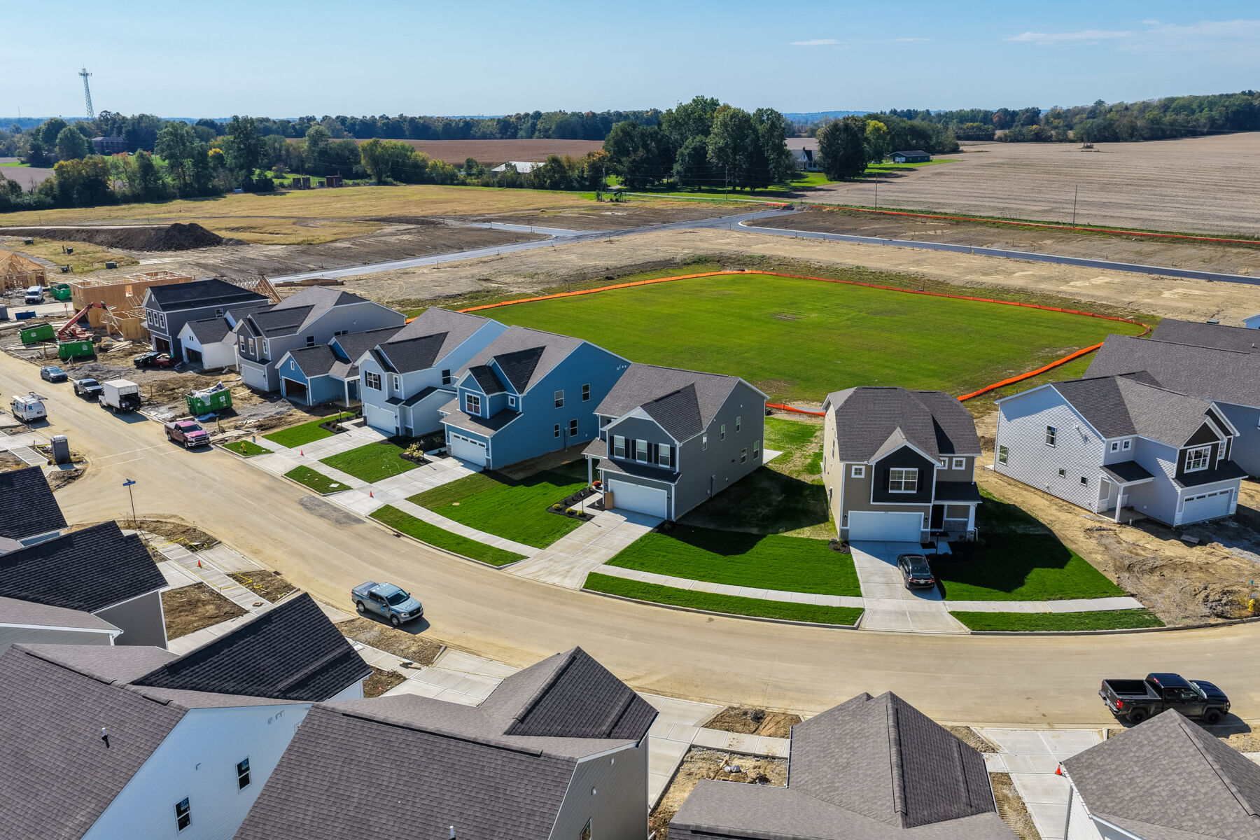 Community Aerial
