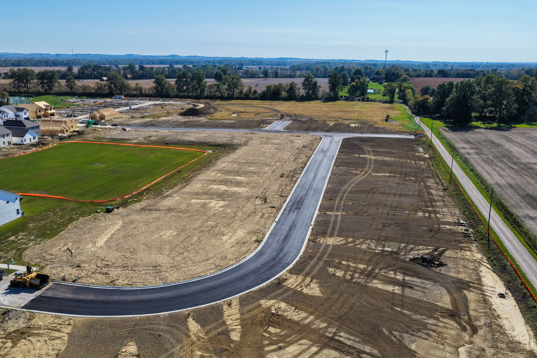 Community Aerial