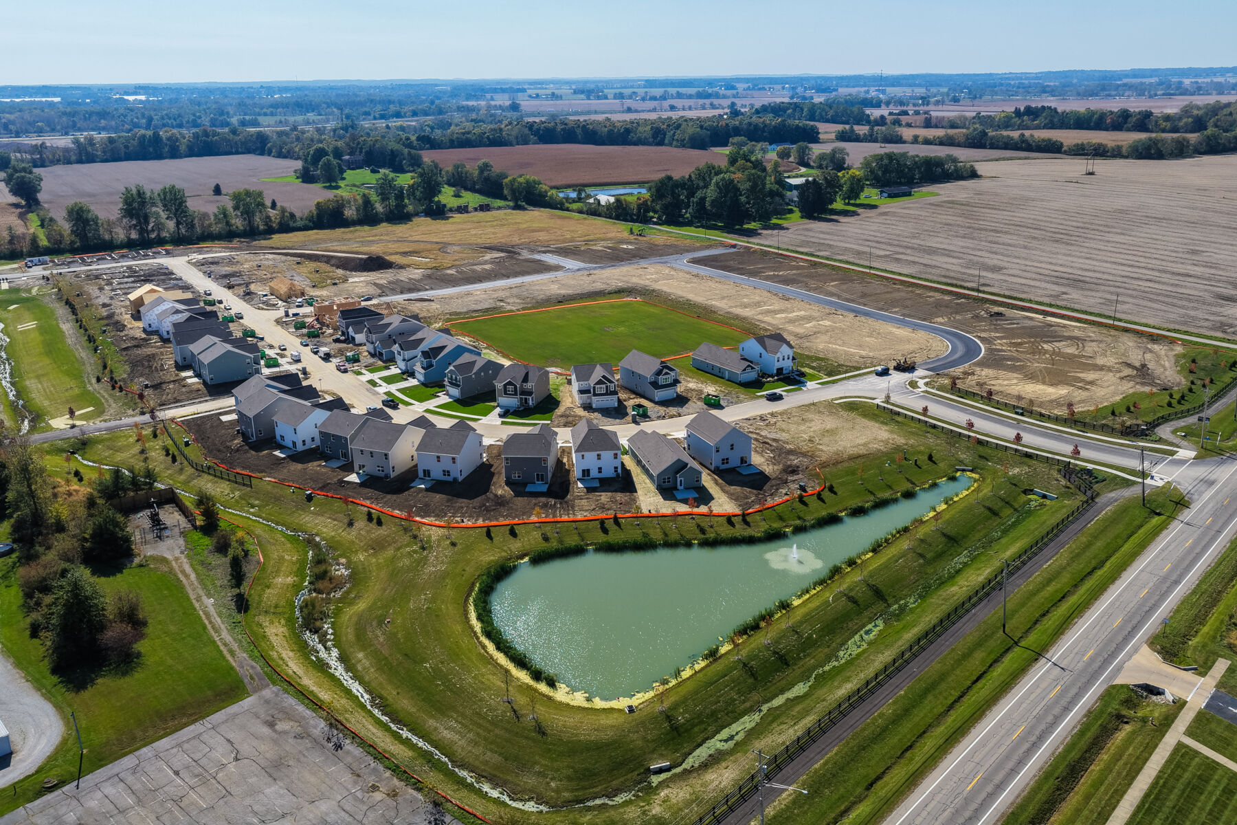 Community Aerial