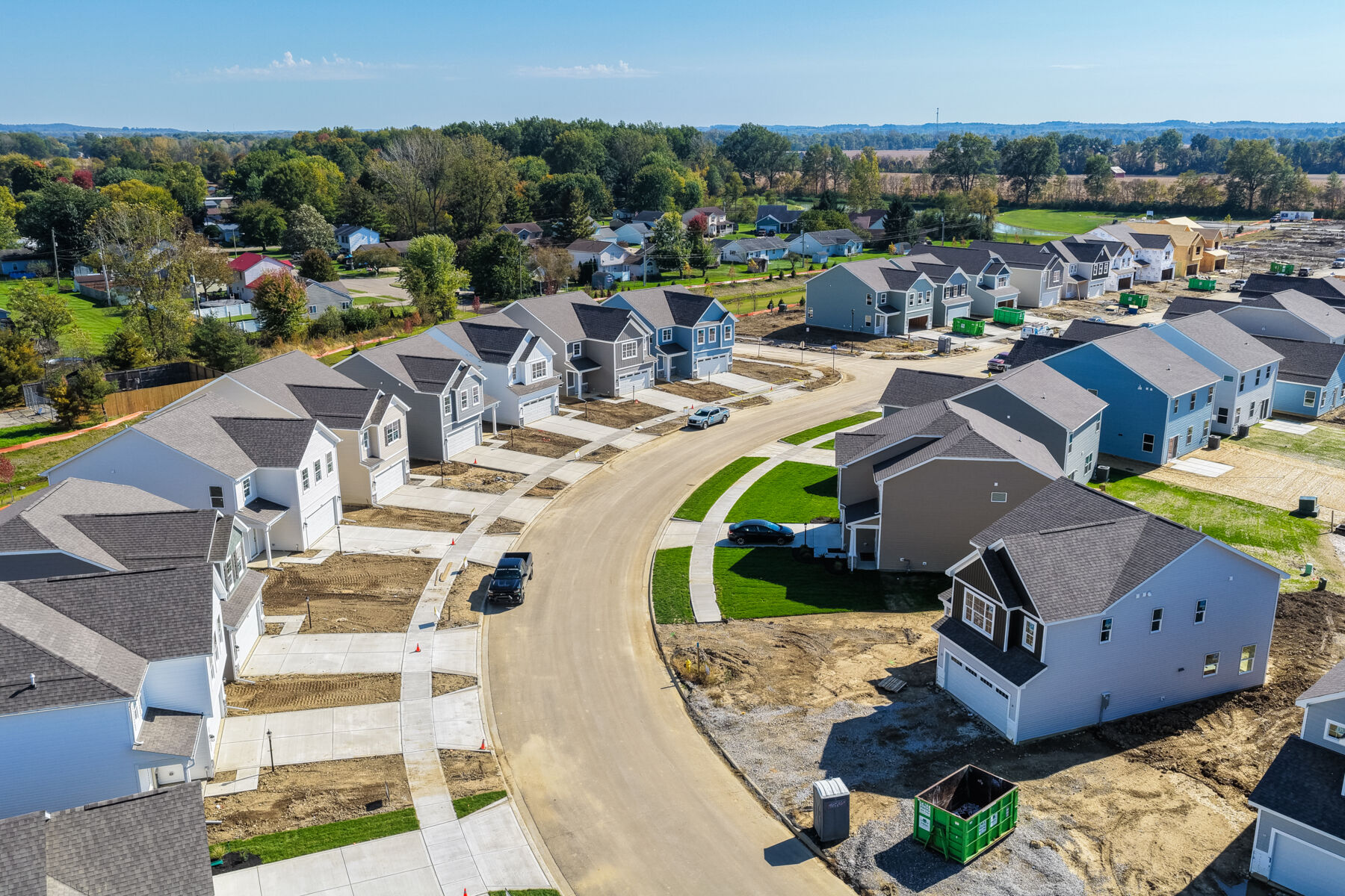 Community Aerial