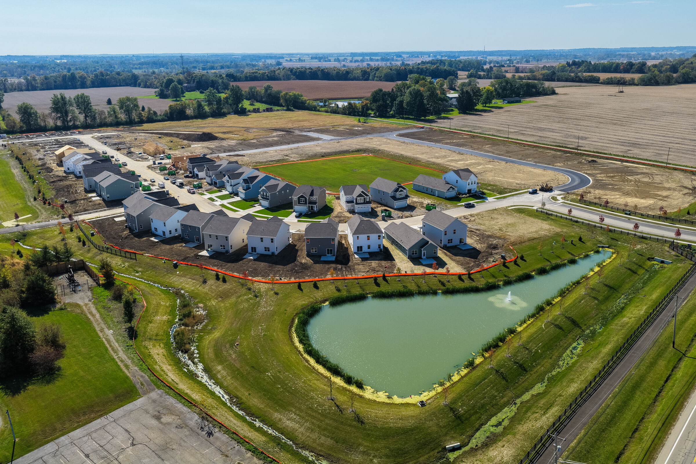 Hebron Landing