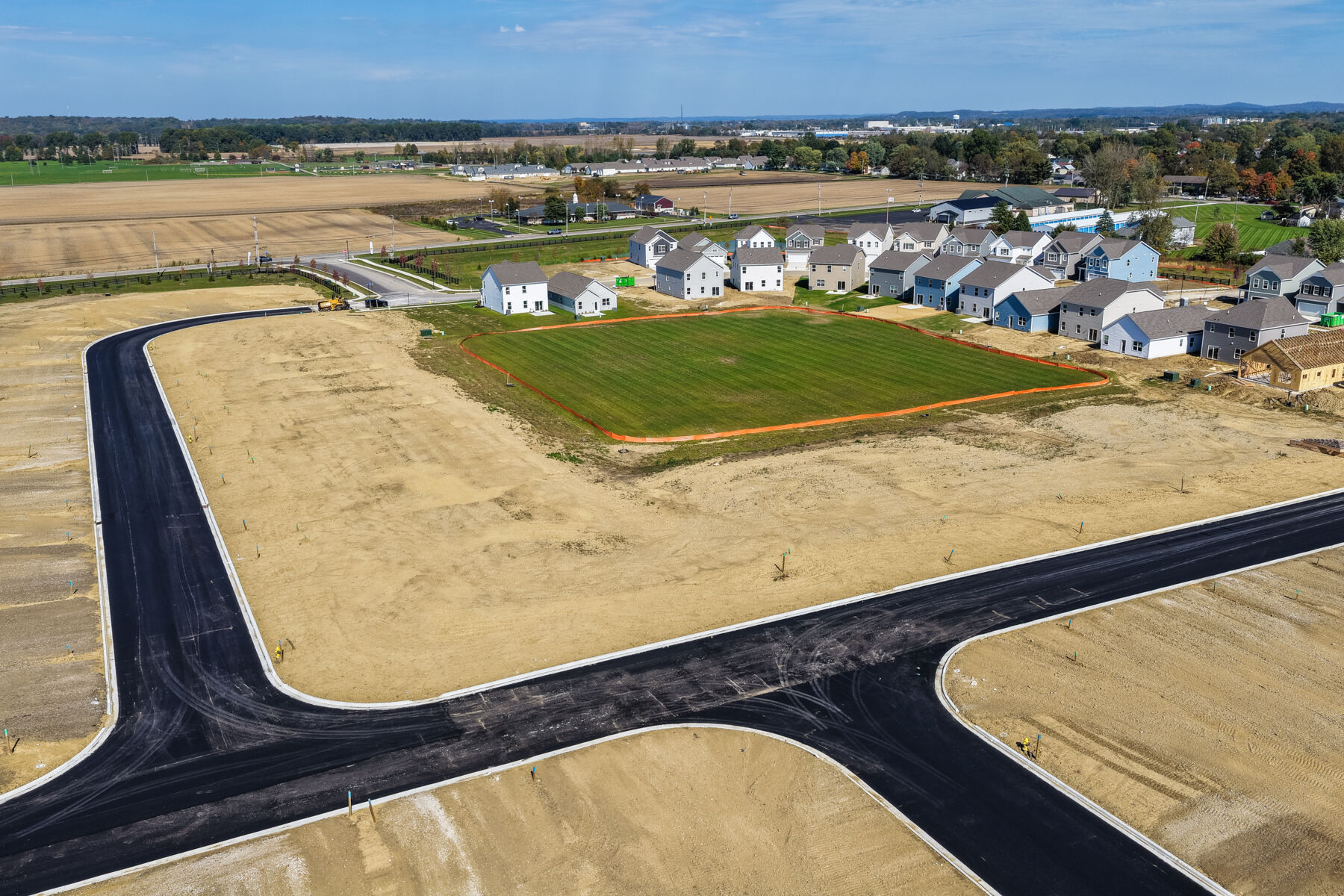 Community Aerial