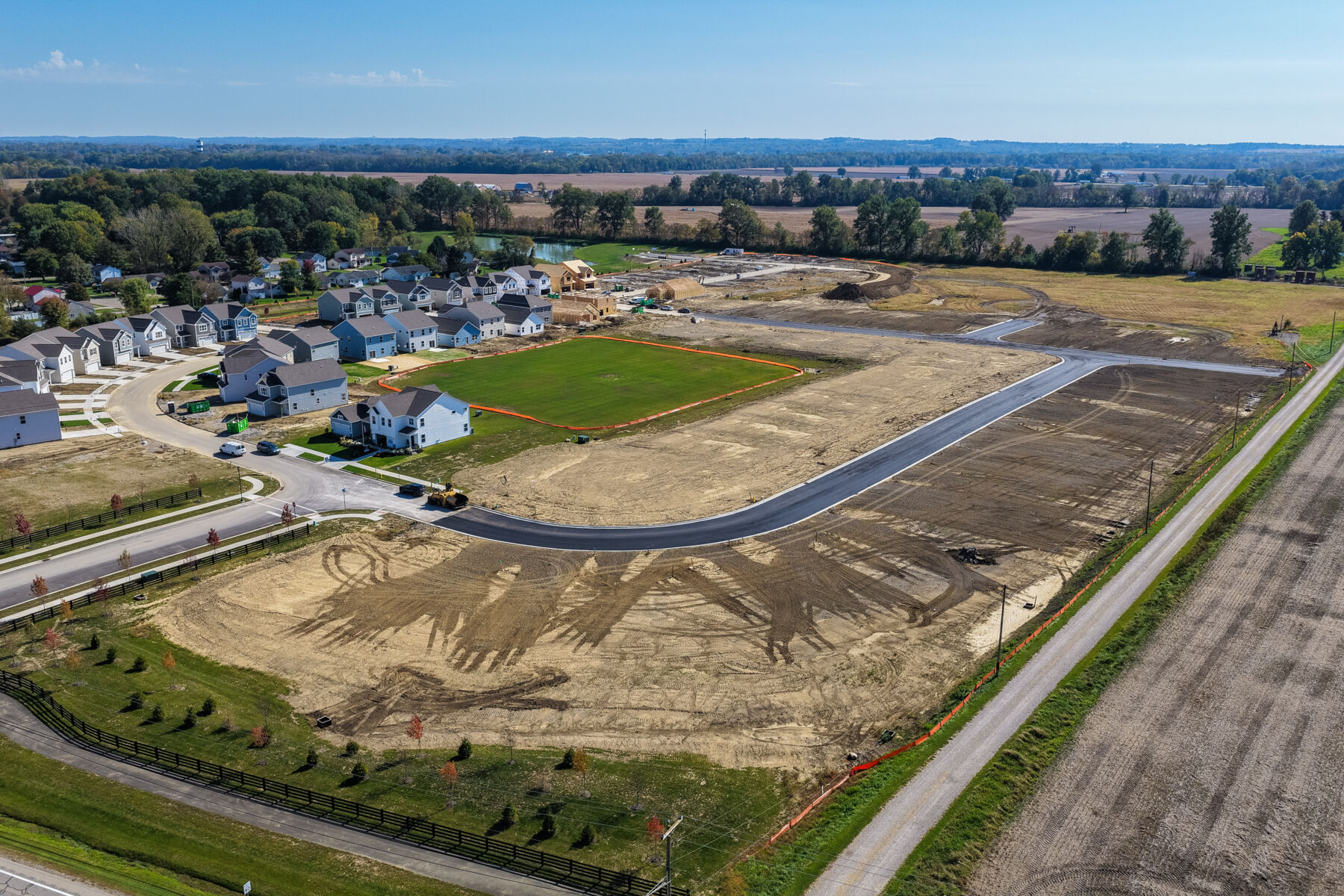 Community Aerial