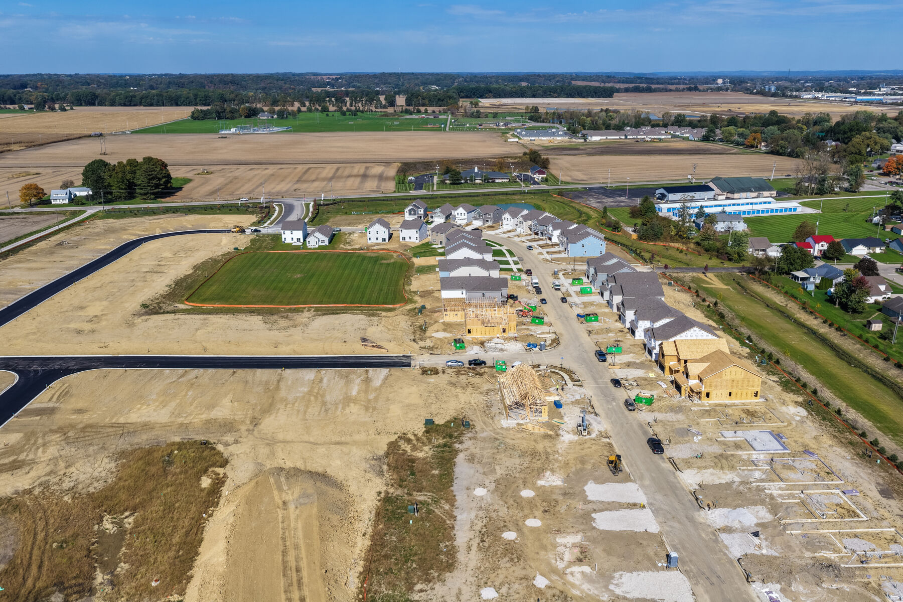 Community Aerial